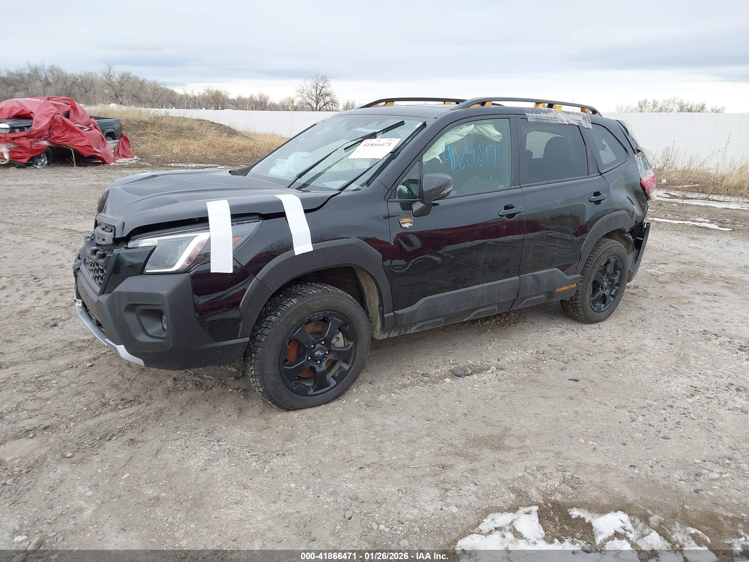 SUBARU FORESTER image 2