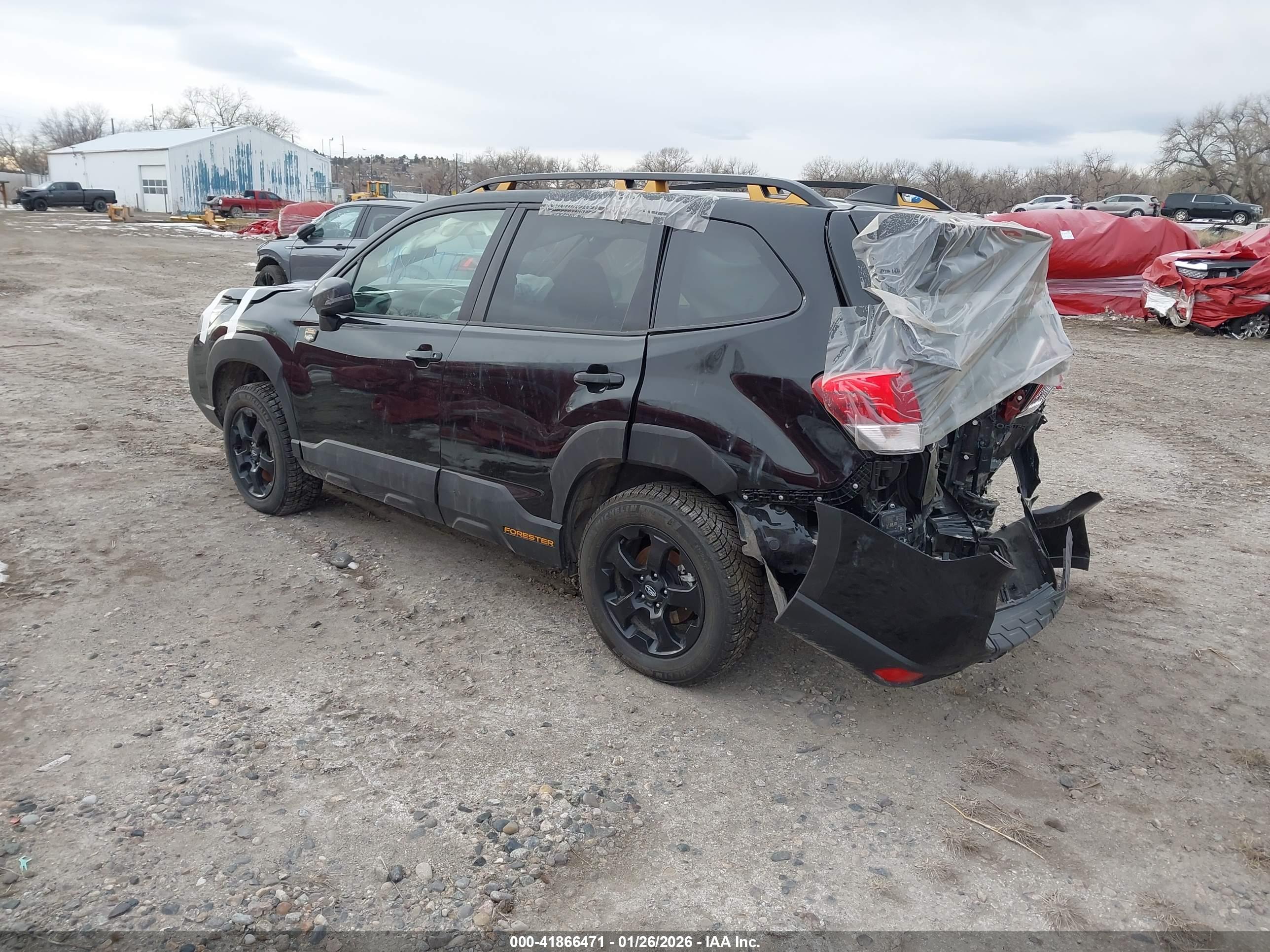 SUBARU FORESTER image 3