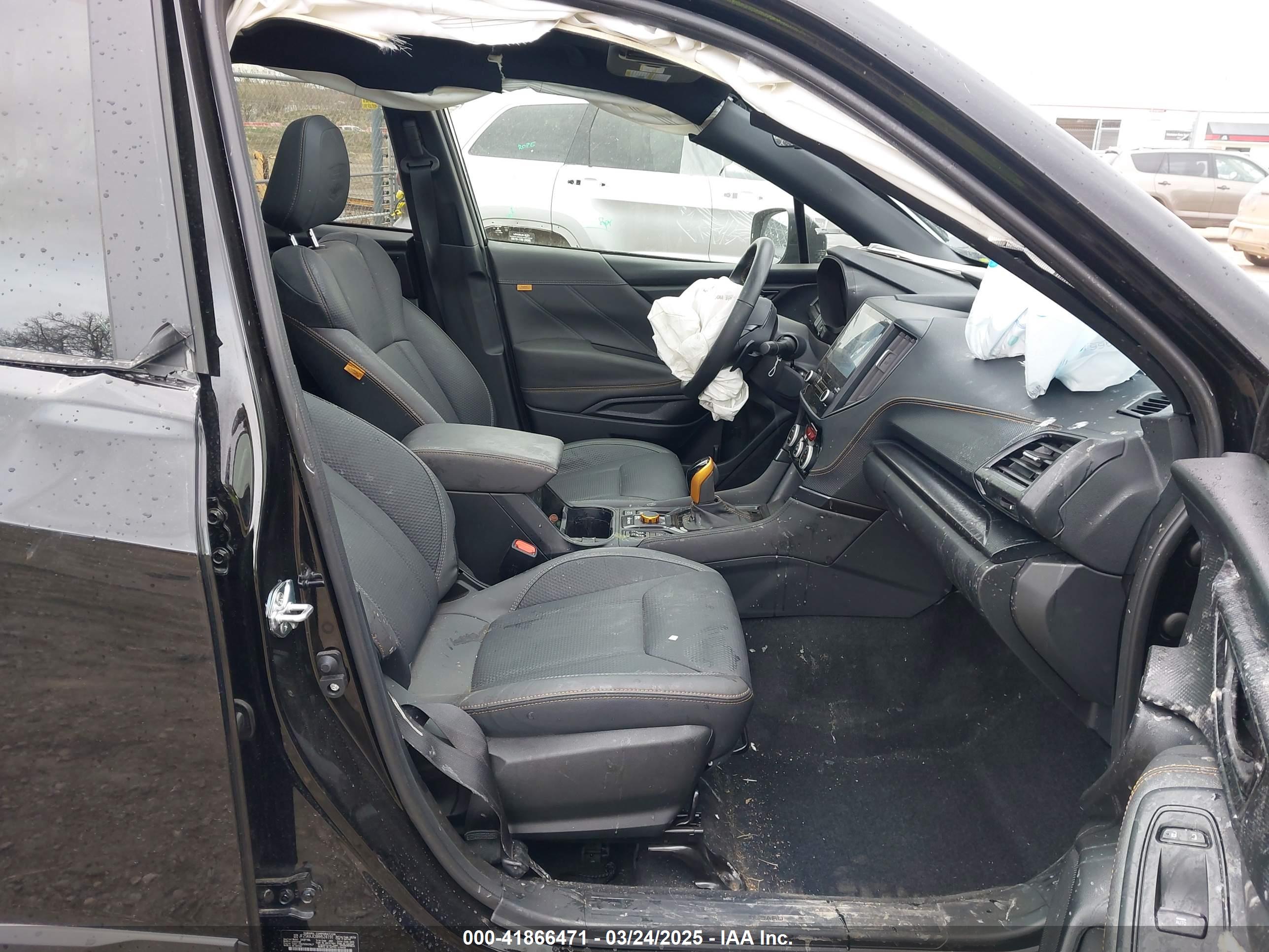 SUBARU FORESTER image 5