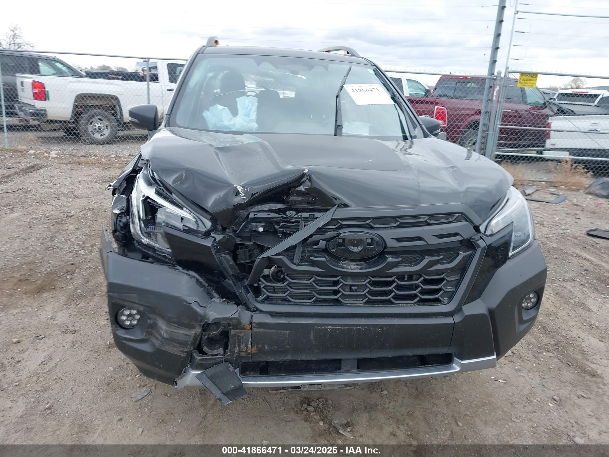 SUBARU FORESTER image 6