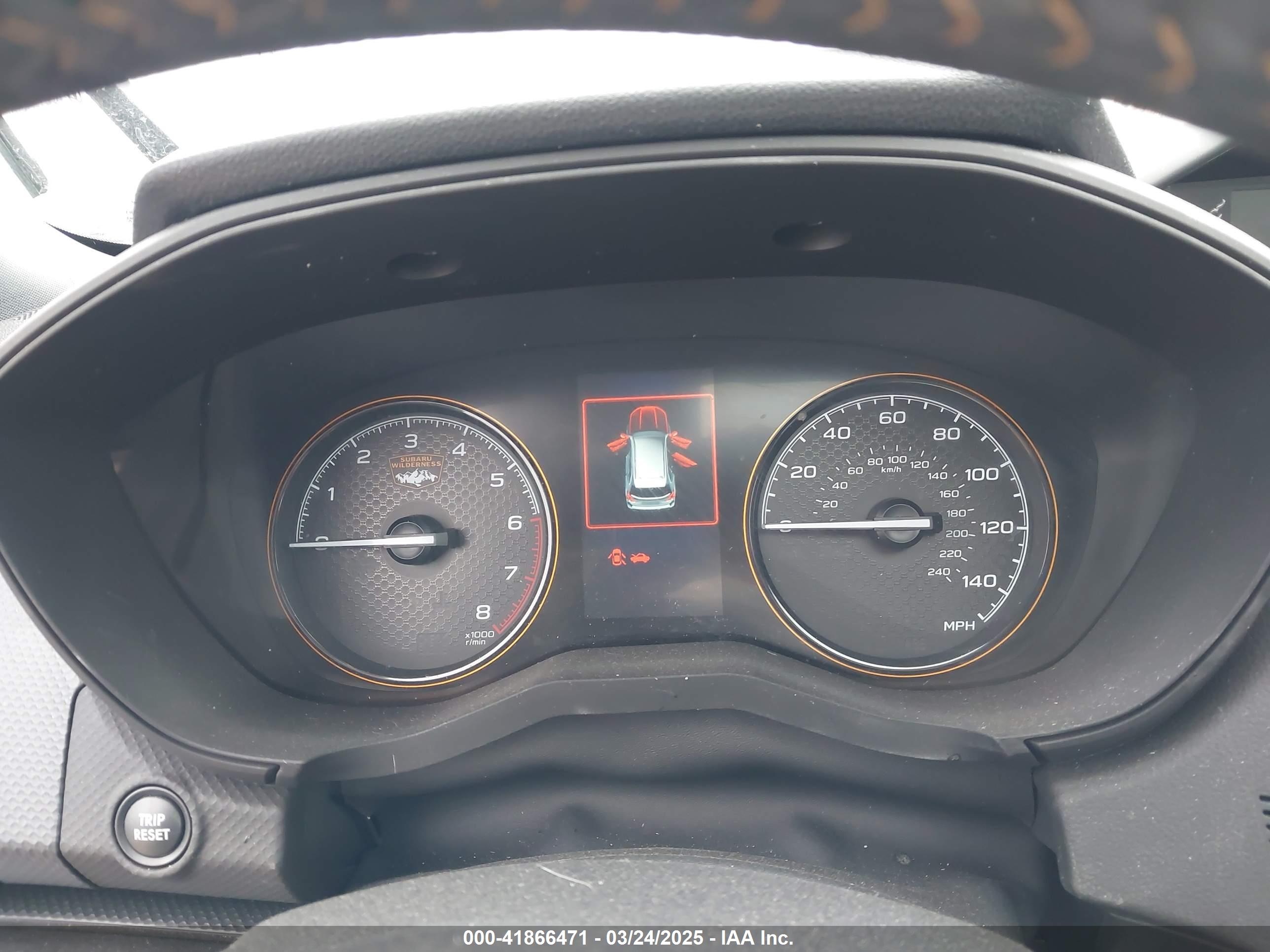 SUBARU FORESTER image 7