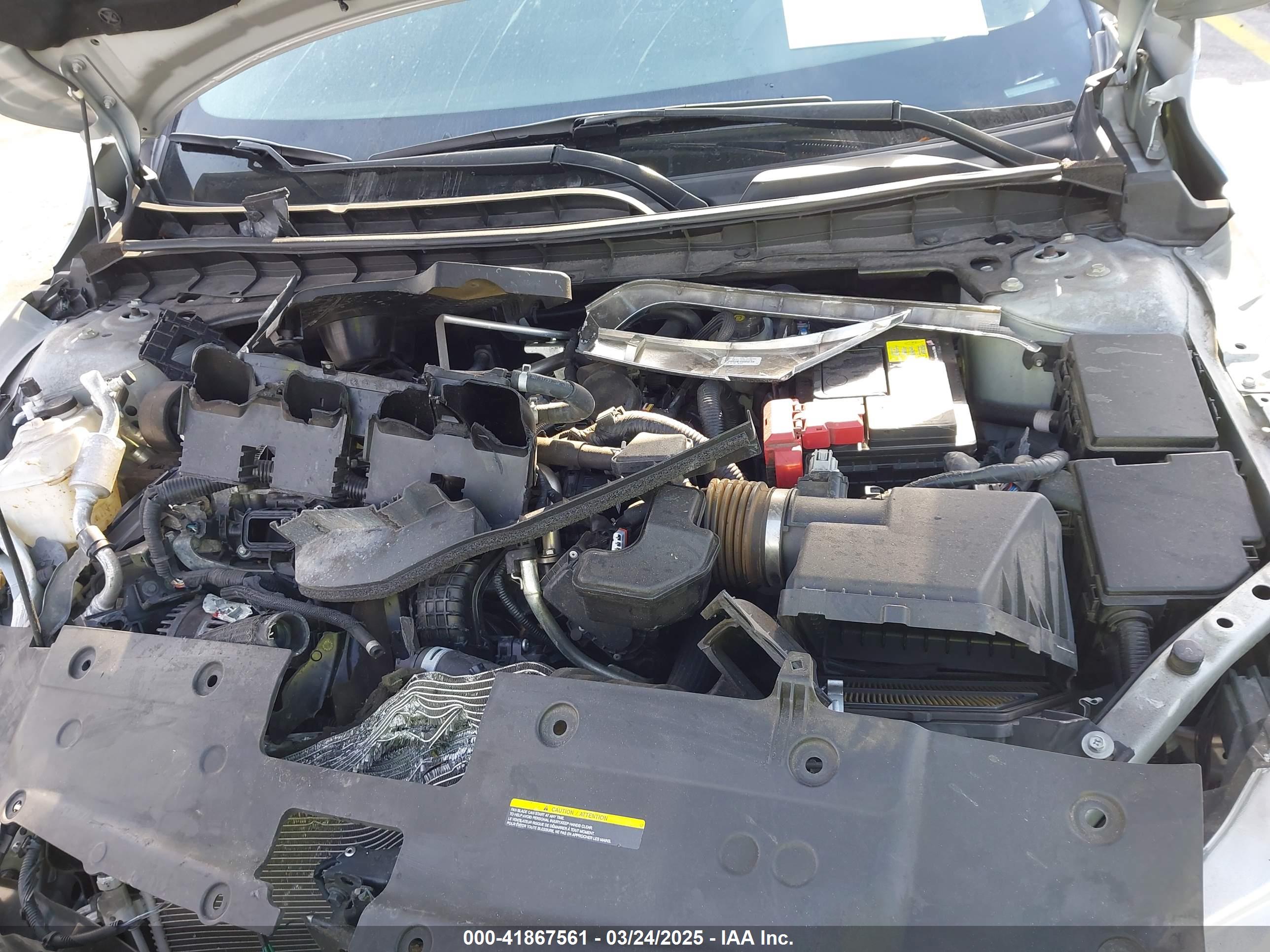 NISSAN ALTIMA image 10