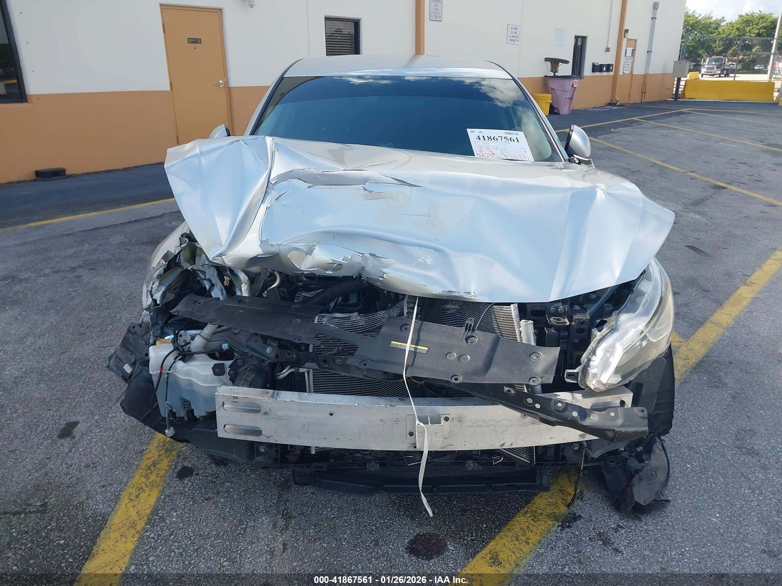 NISSAN ALTIMA image 6