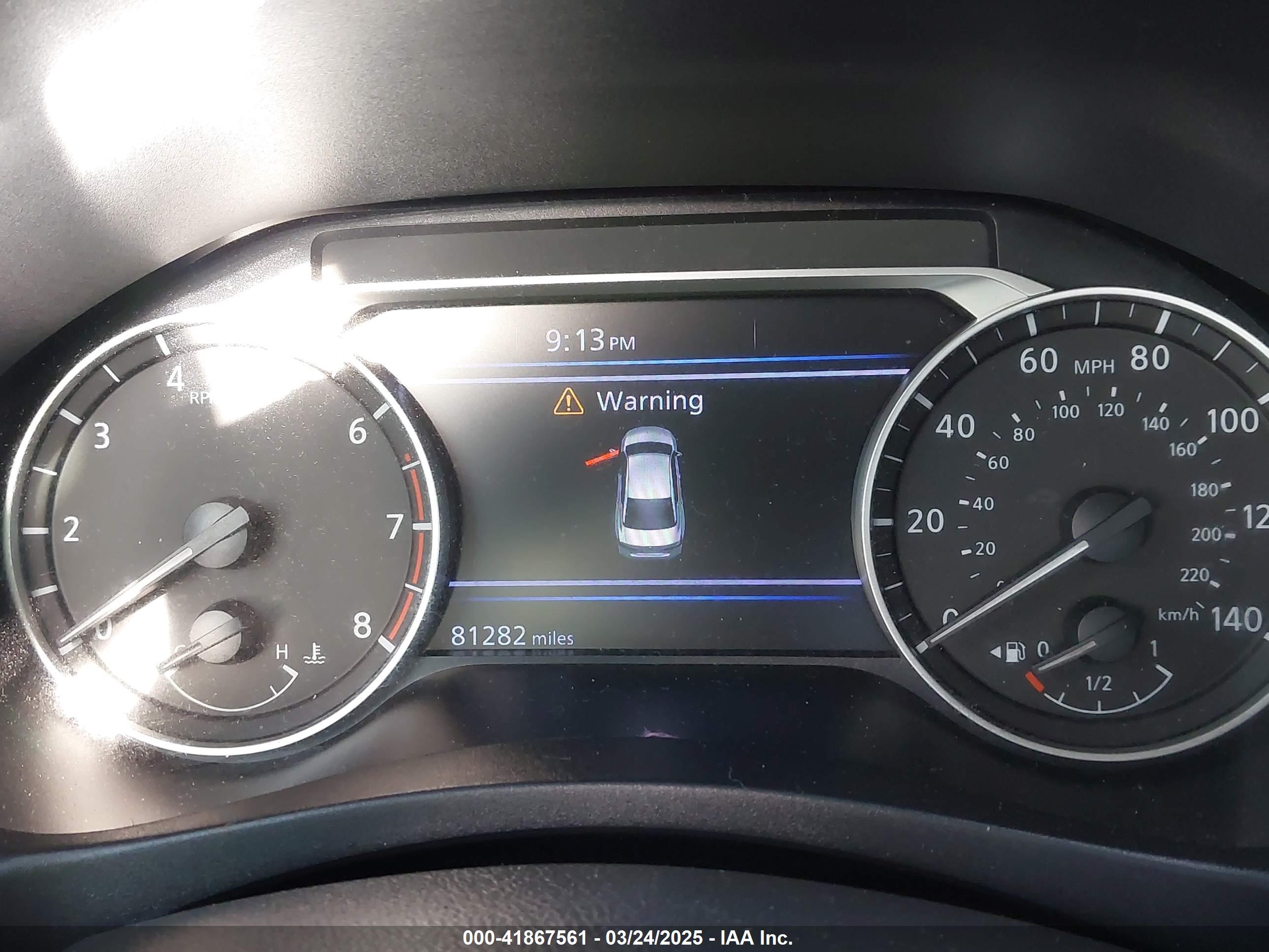 NISSAN ALTIMA image 7