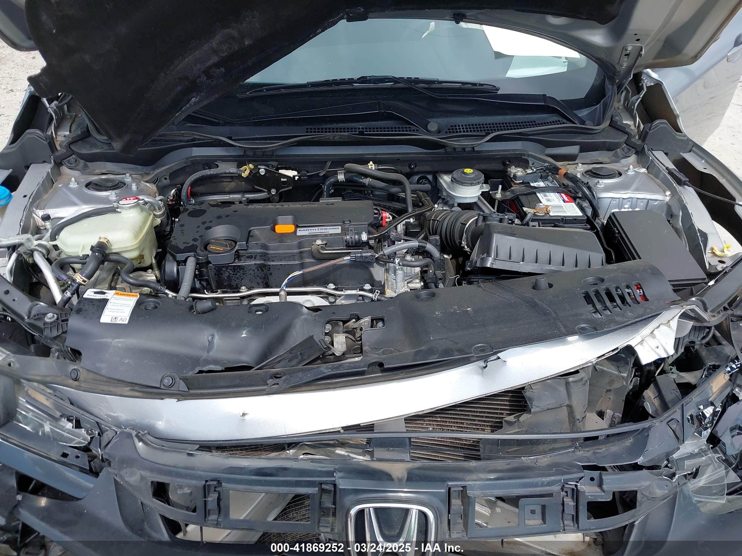 HONDA CIVIC image 10