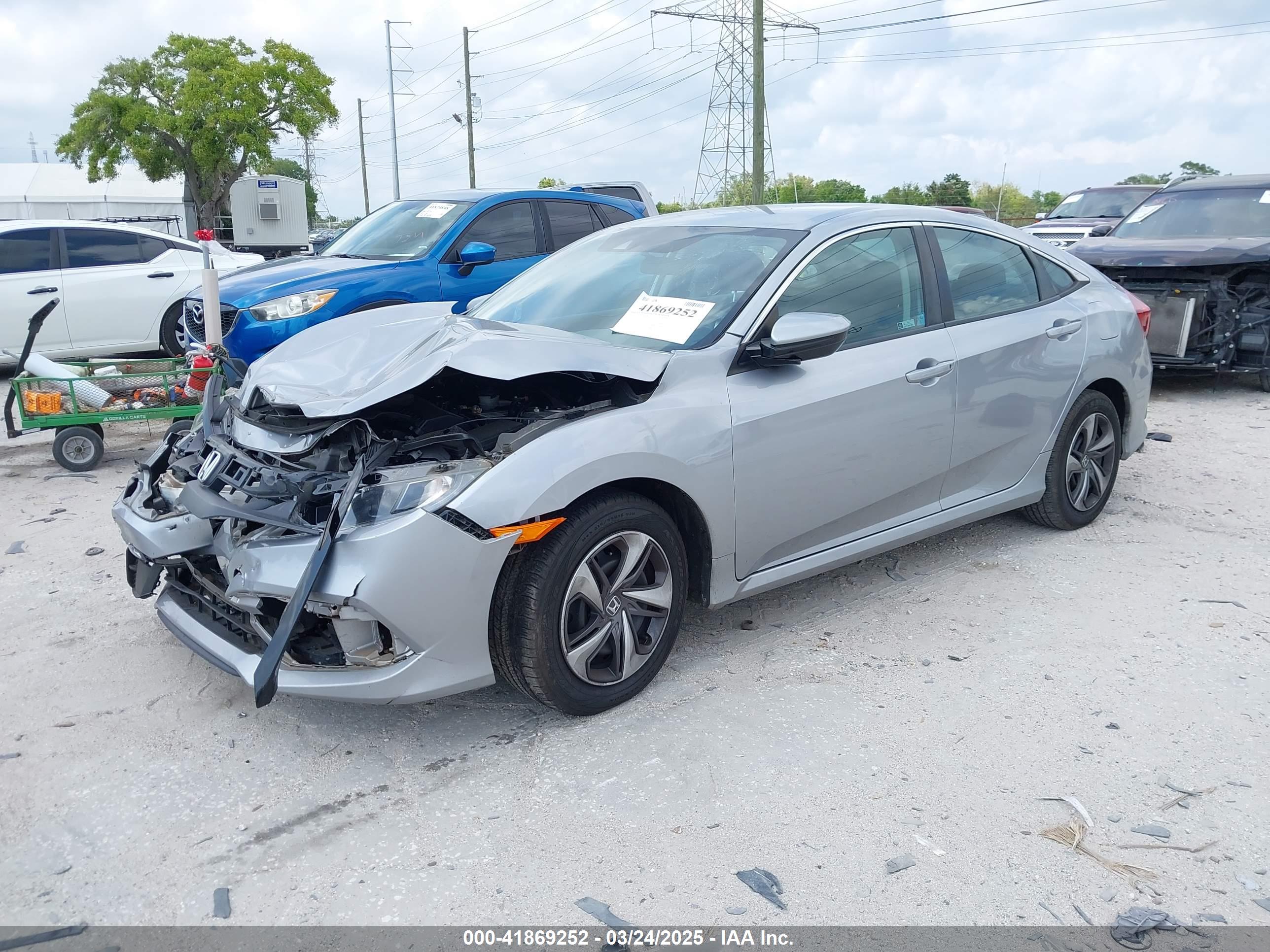 HONDA CIVIC image 2