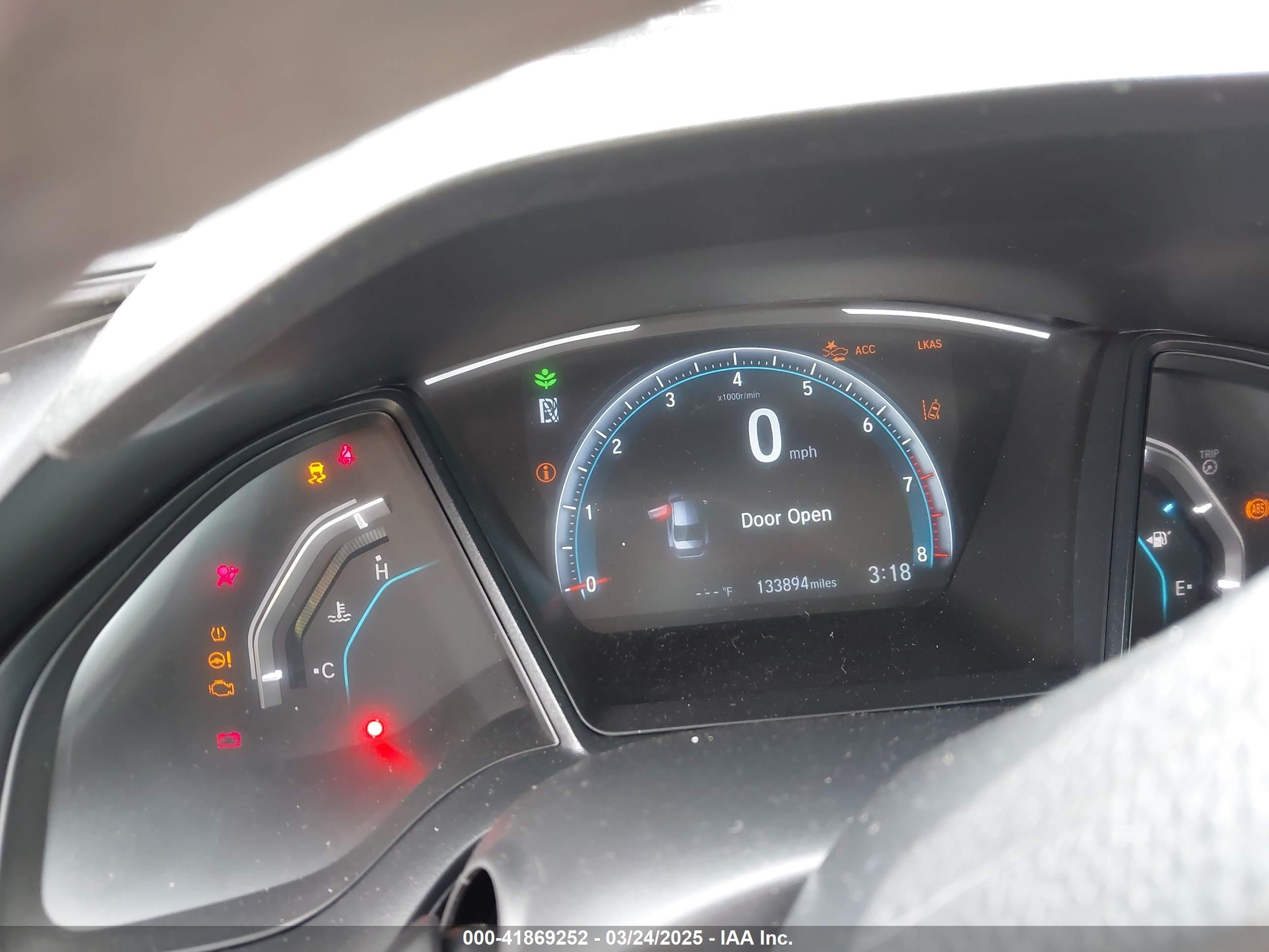 HONDA CIVIC image 7