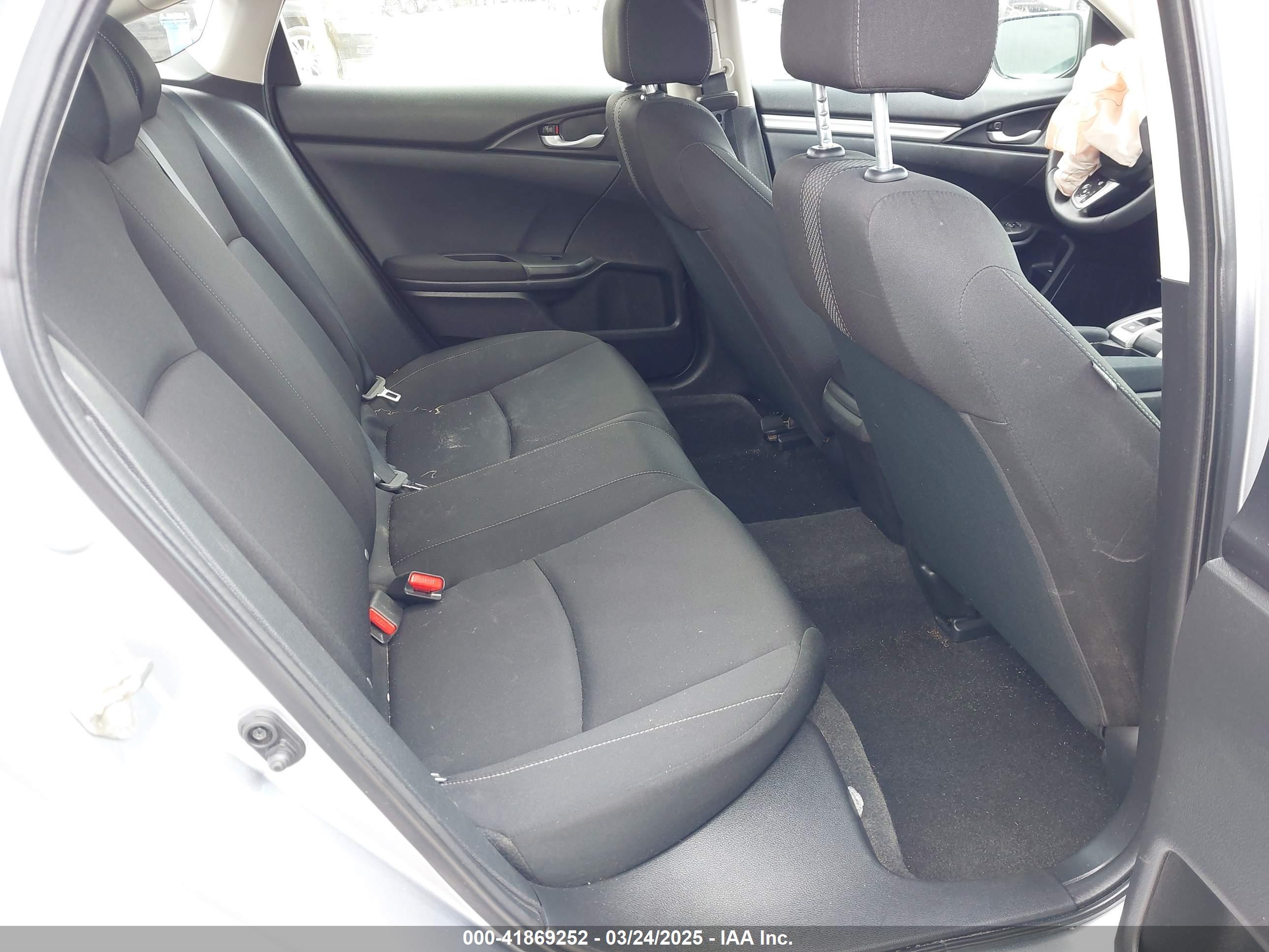 HONDA CIVIC image 8