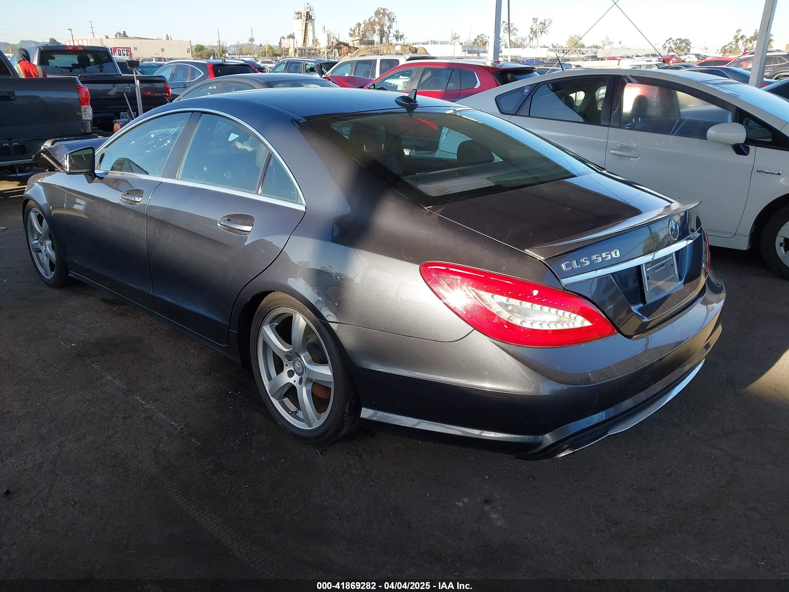 MERCEDES-BENZ CLS image 3