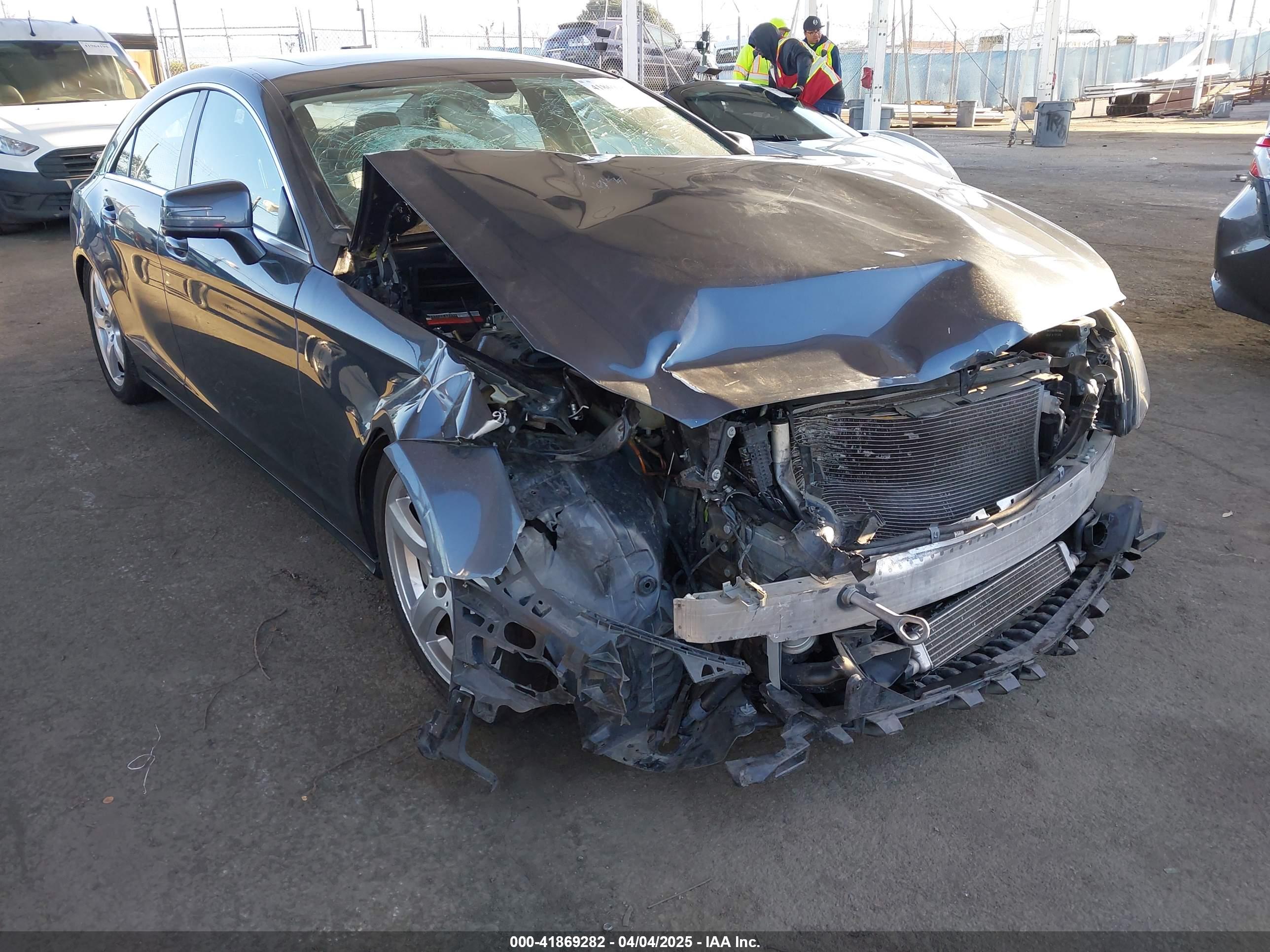MERCEDES-BENZ CLS image 6
