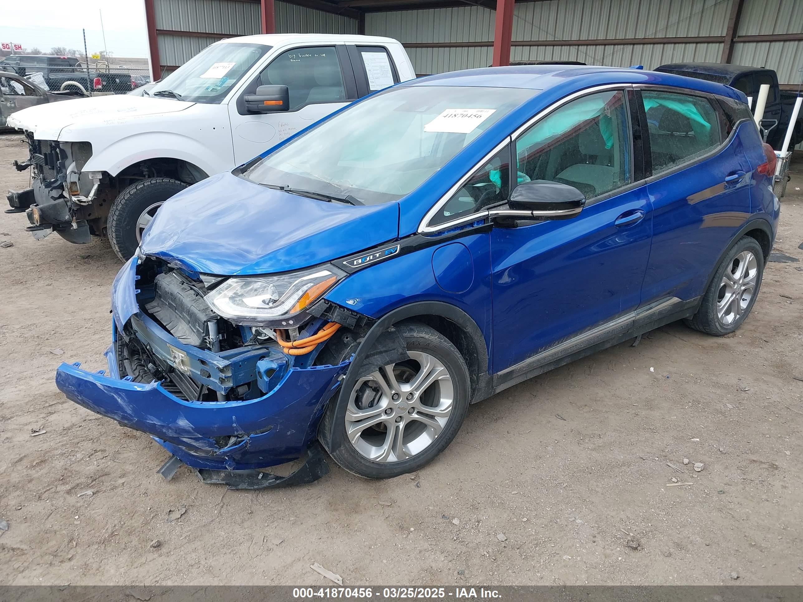 CHEVROLET BOLT image 2