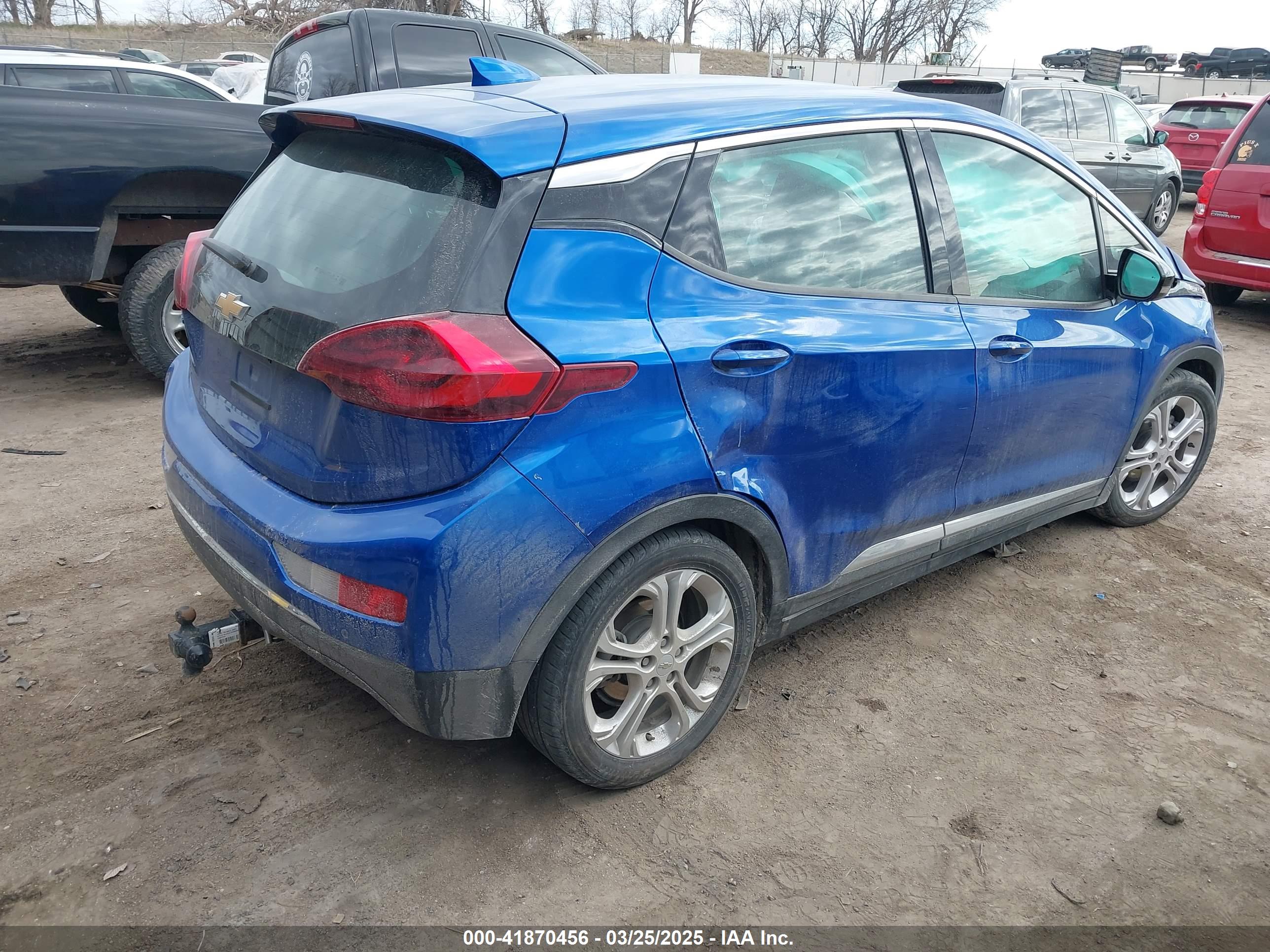 CHEVROLET BOLT image 4