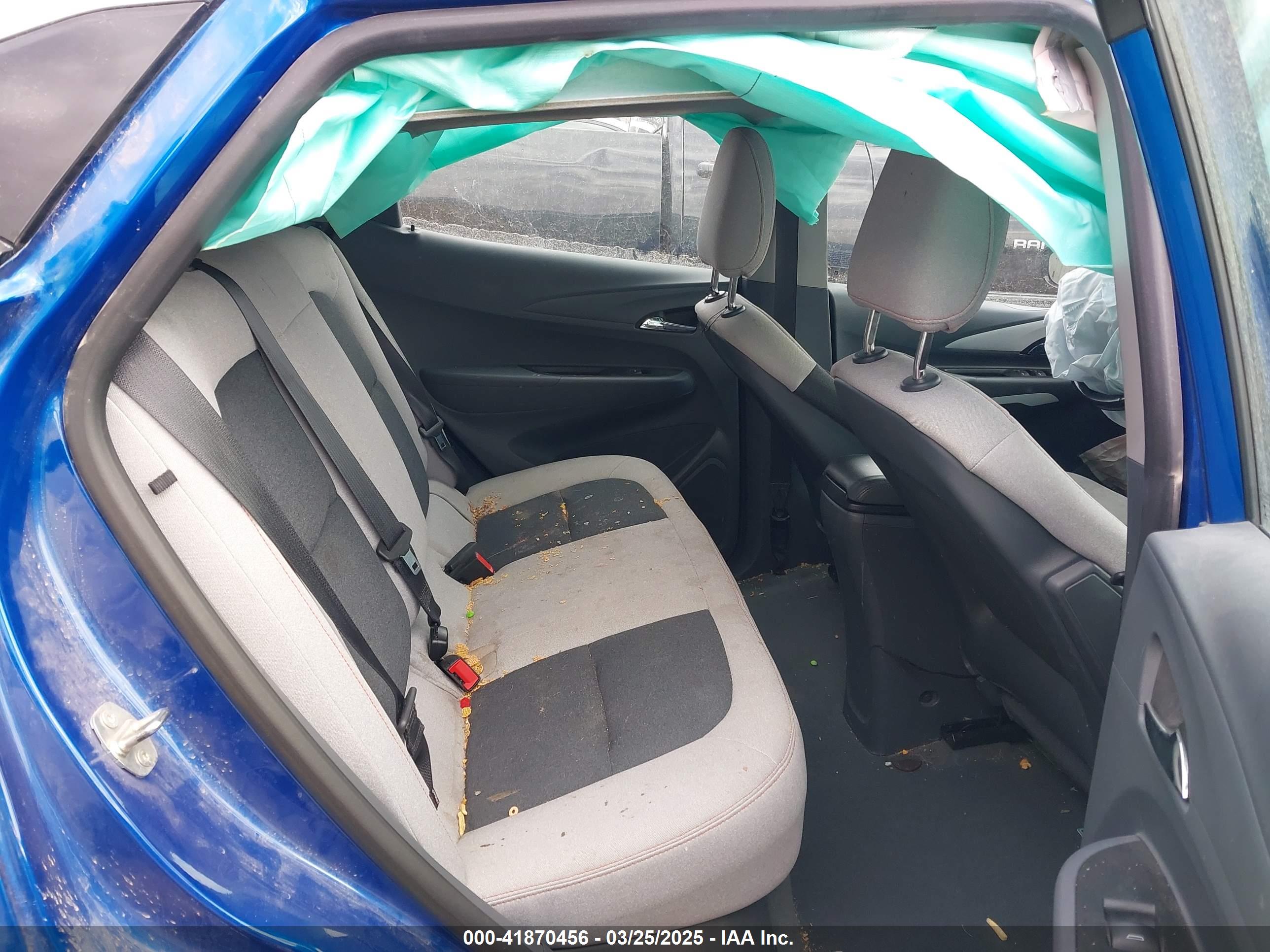 CHEVROLET BOLT image 8