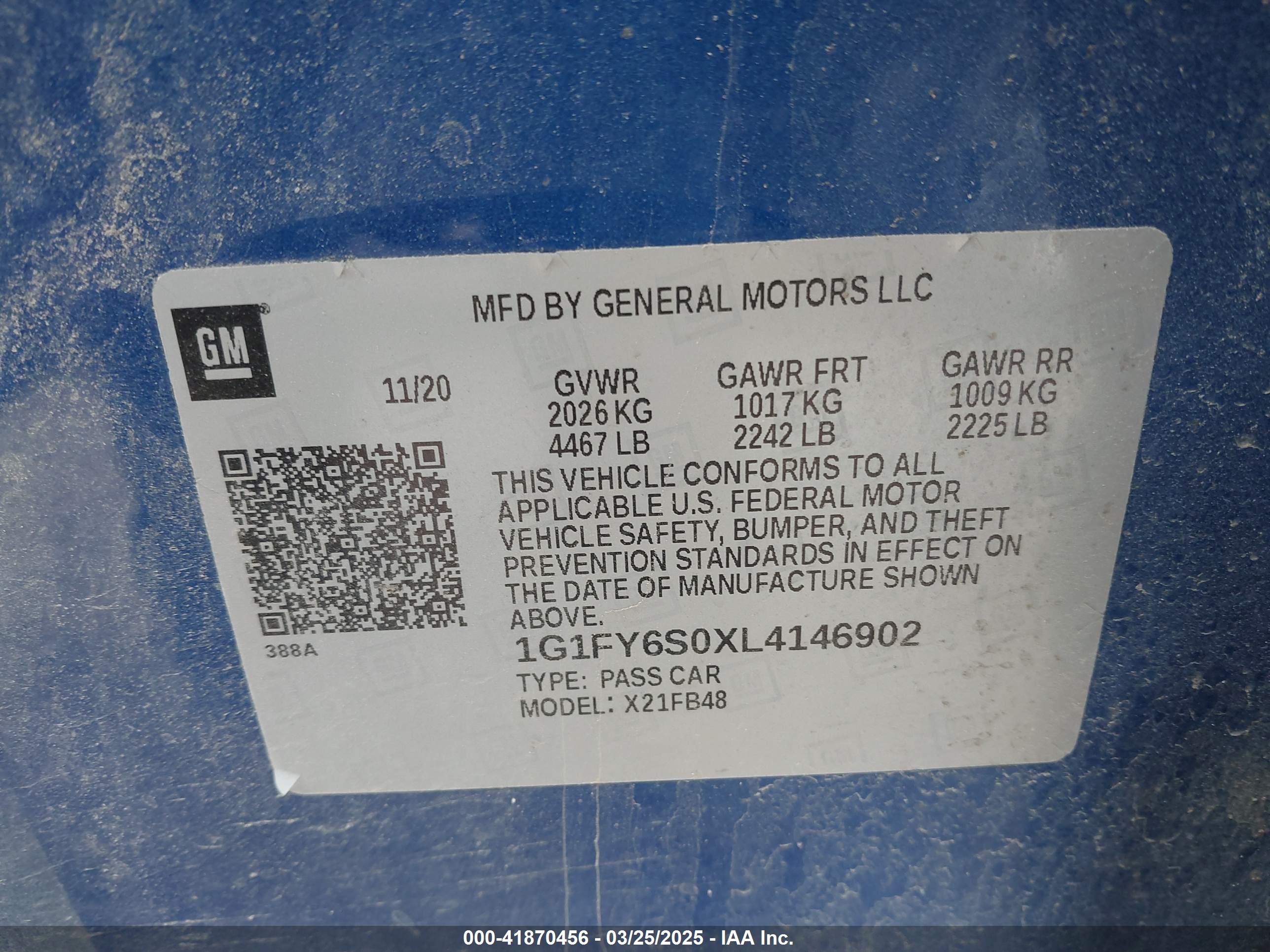 CHEVROLET BOLT image 9