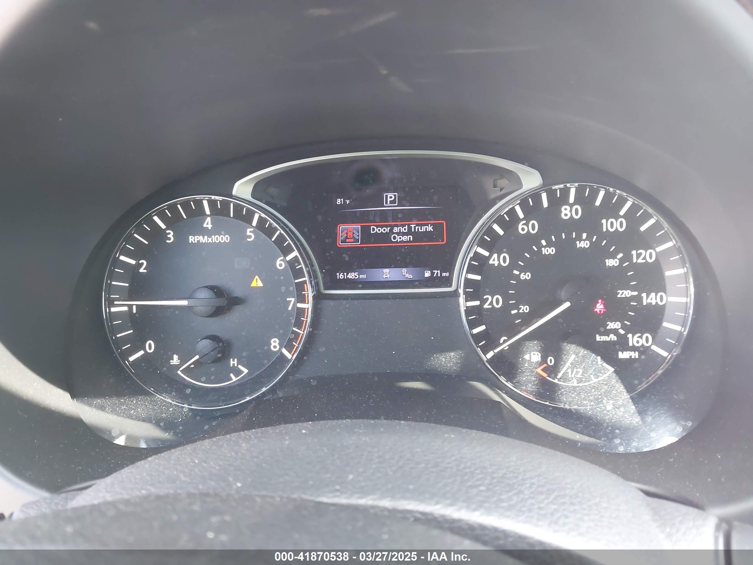 NISSAN ALTIMA image 7