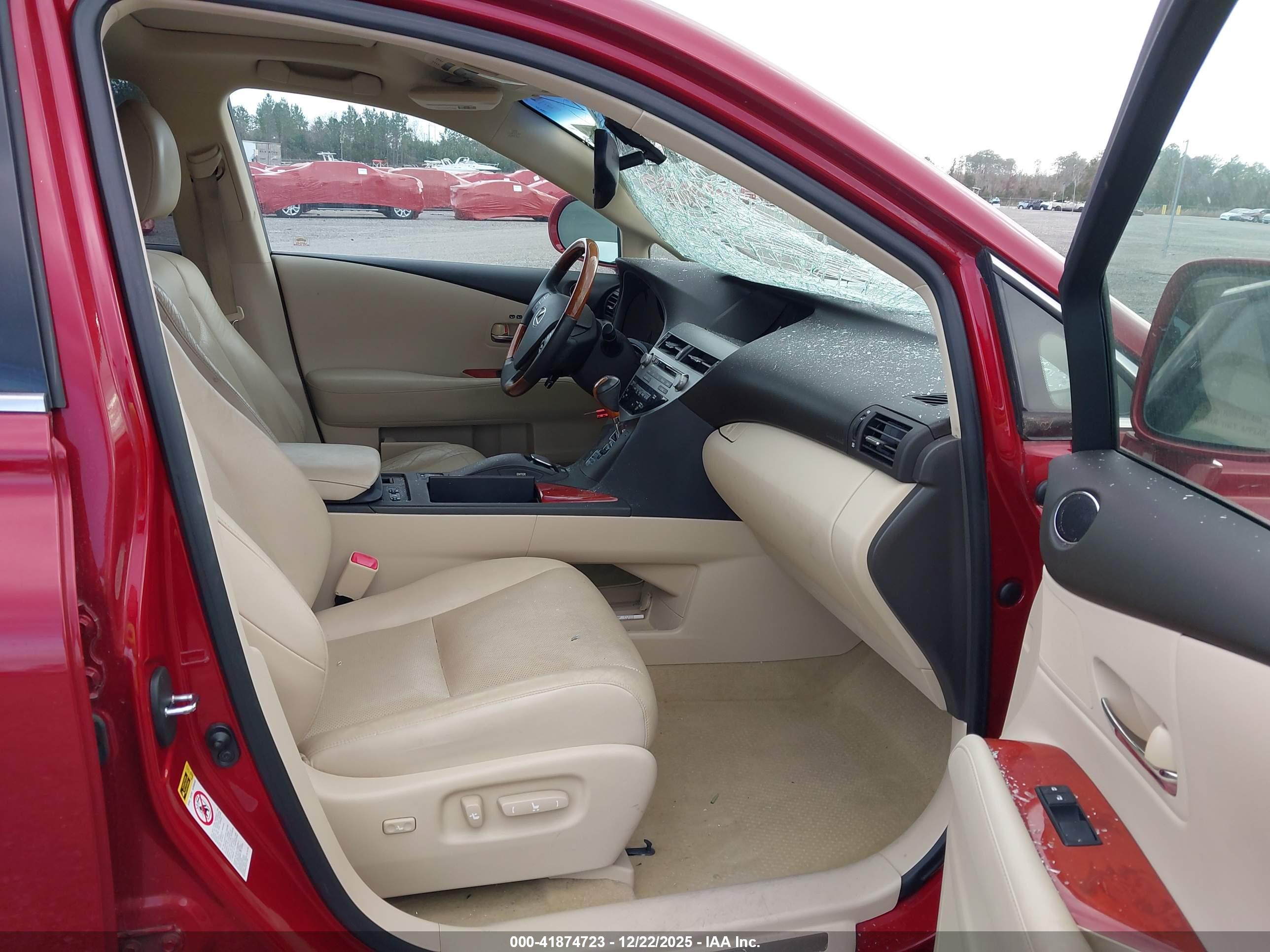 LEXUS RX image 5