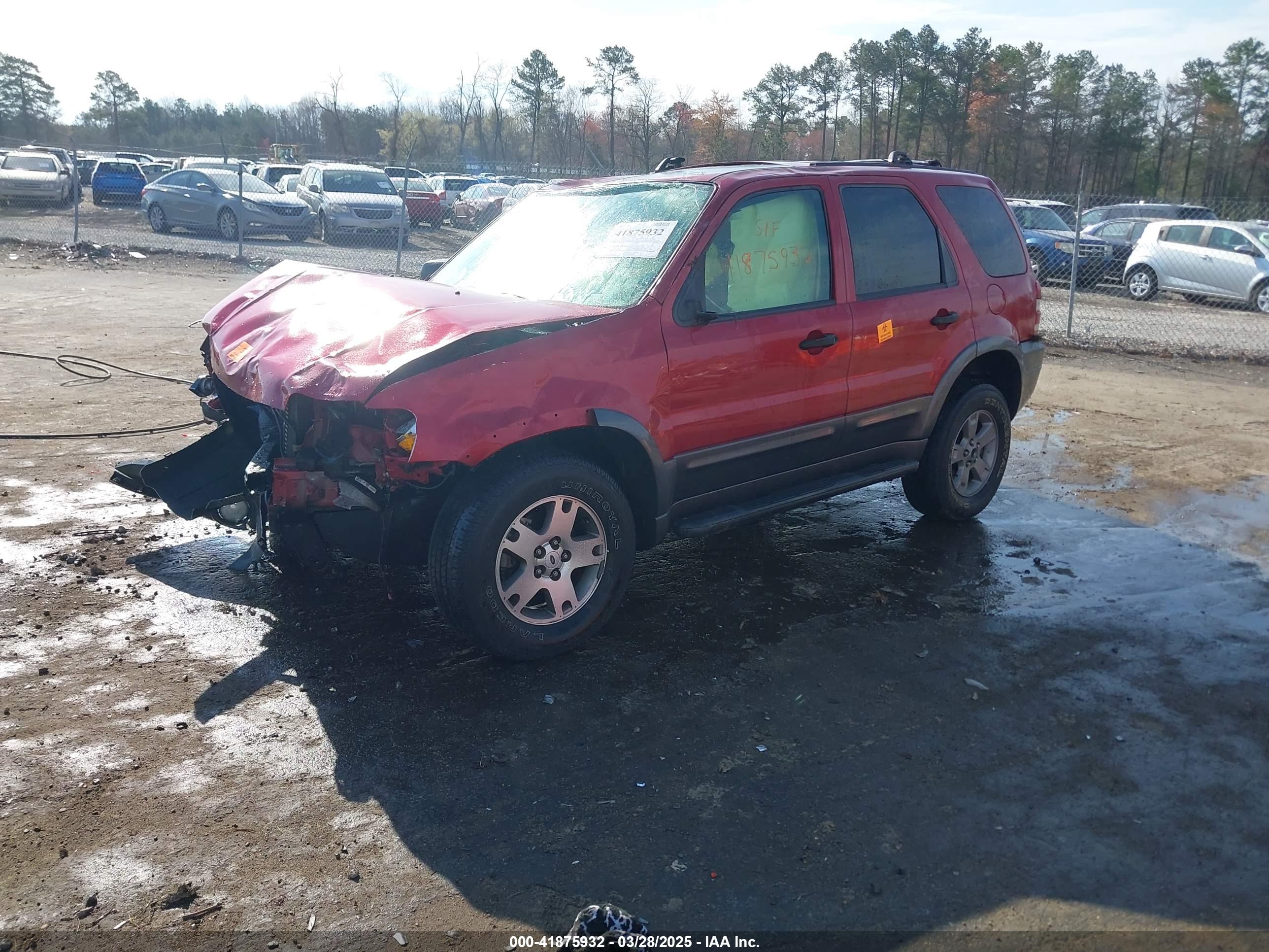FORD ESCAPE image 2