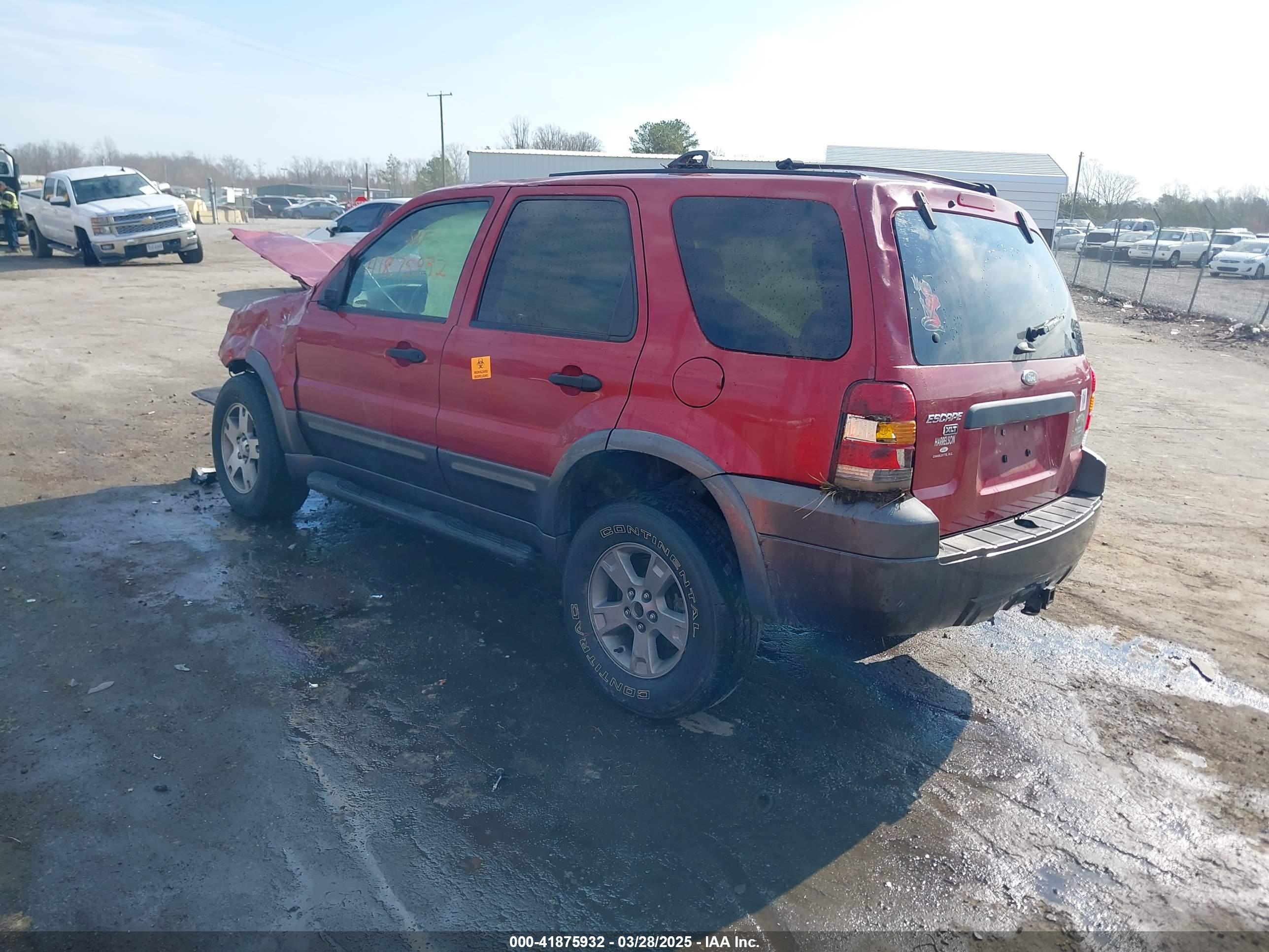 FORD ESCAPE image 3