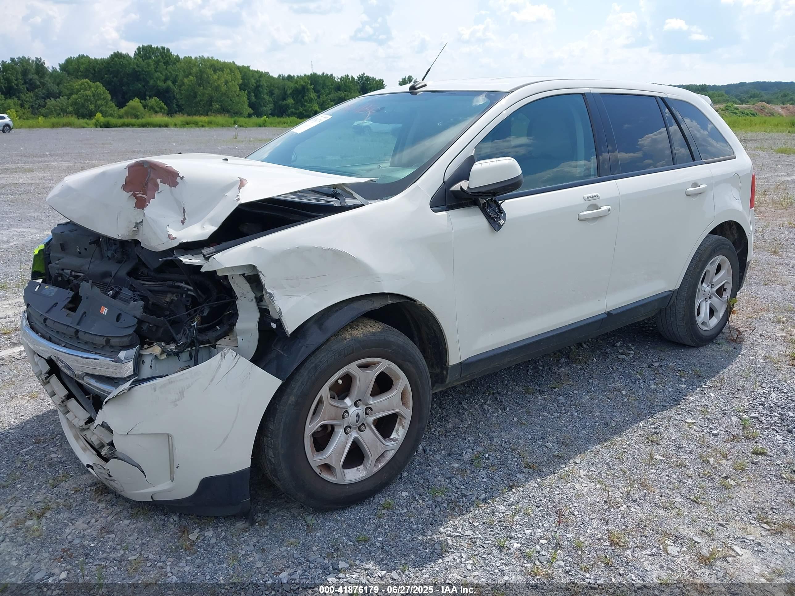 FORD EDGE image 2