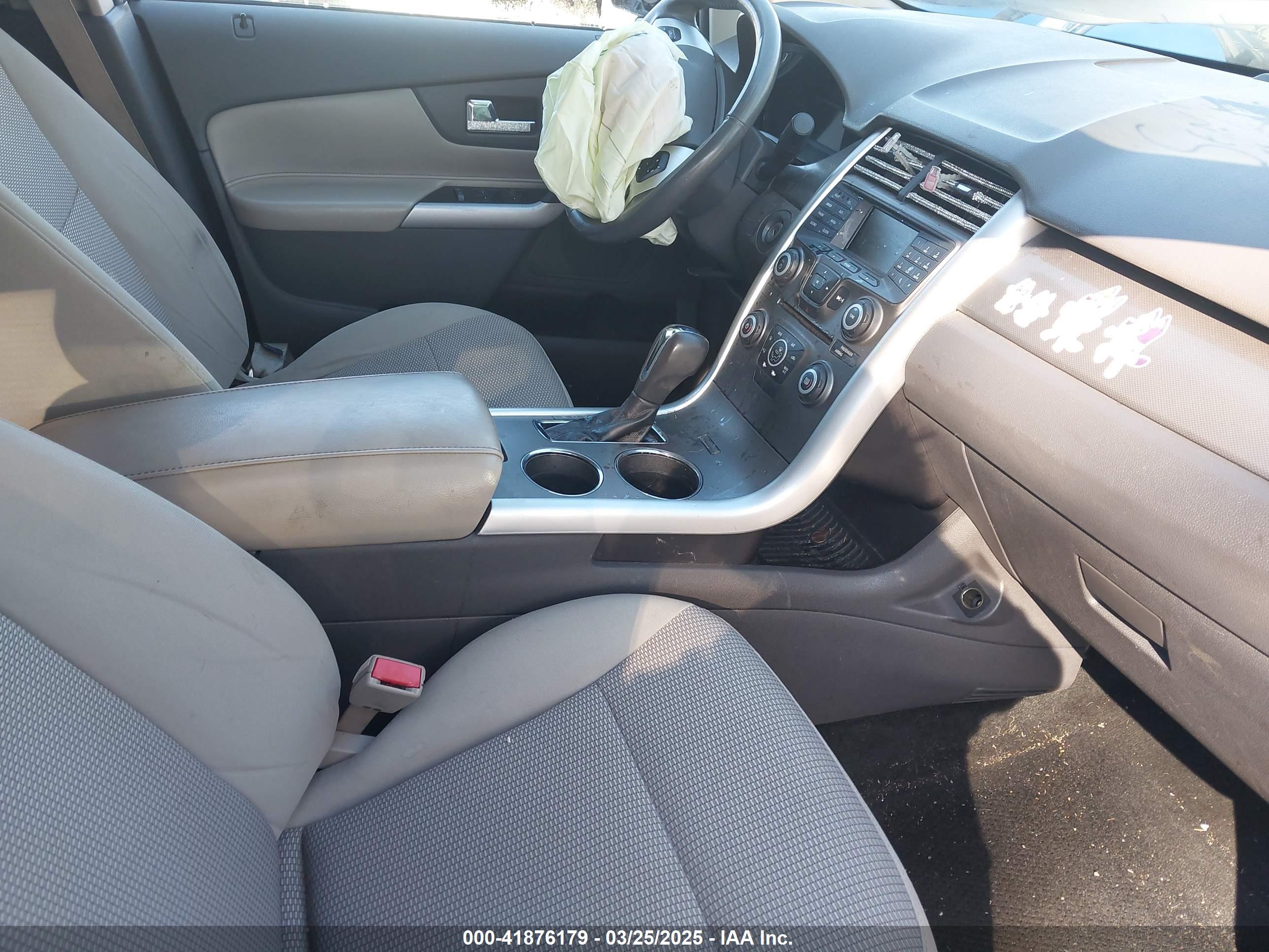 FORD EDGE image 5