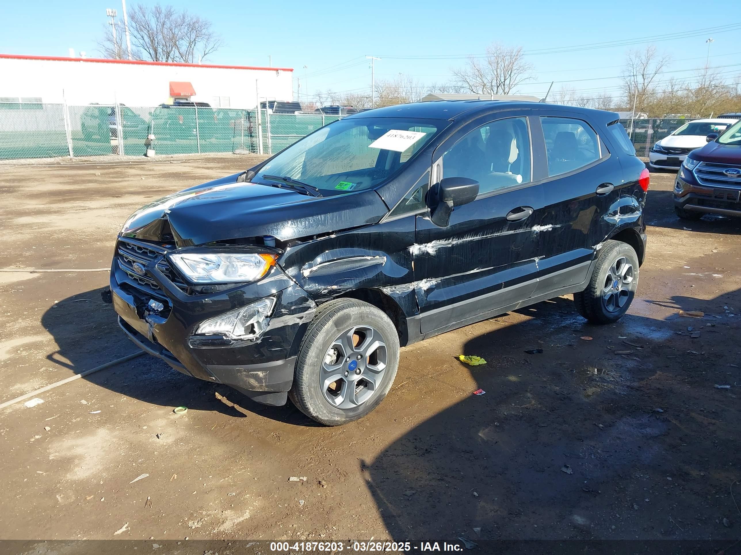 FORD ECOSPORT image 2