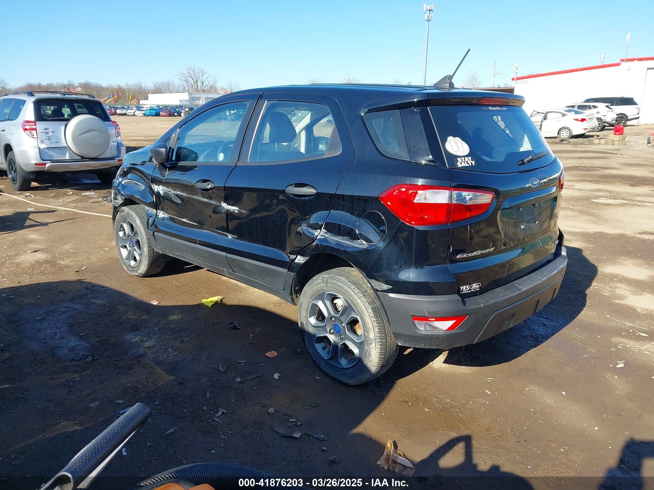 FORD ECOSPORT image 3