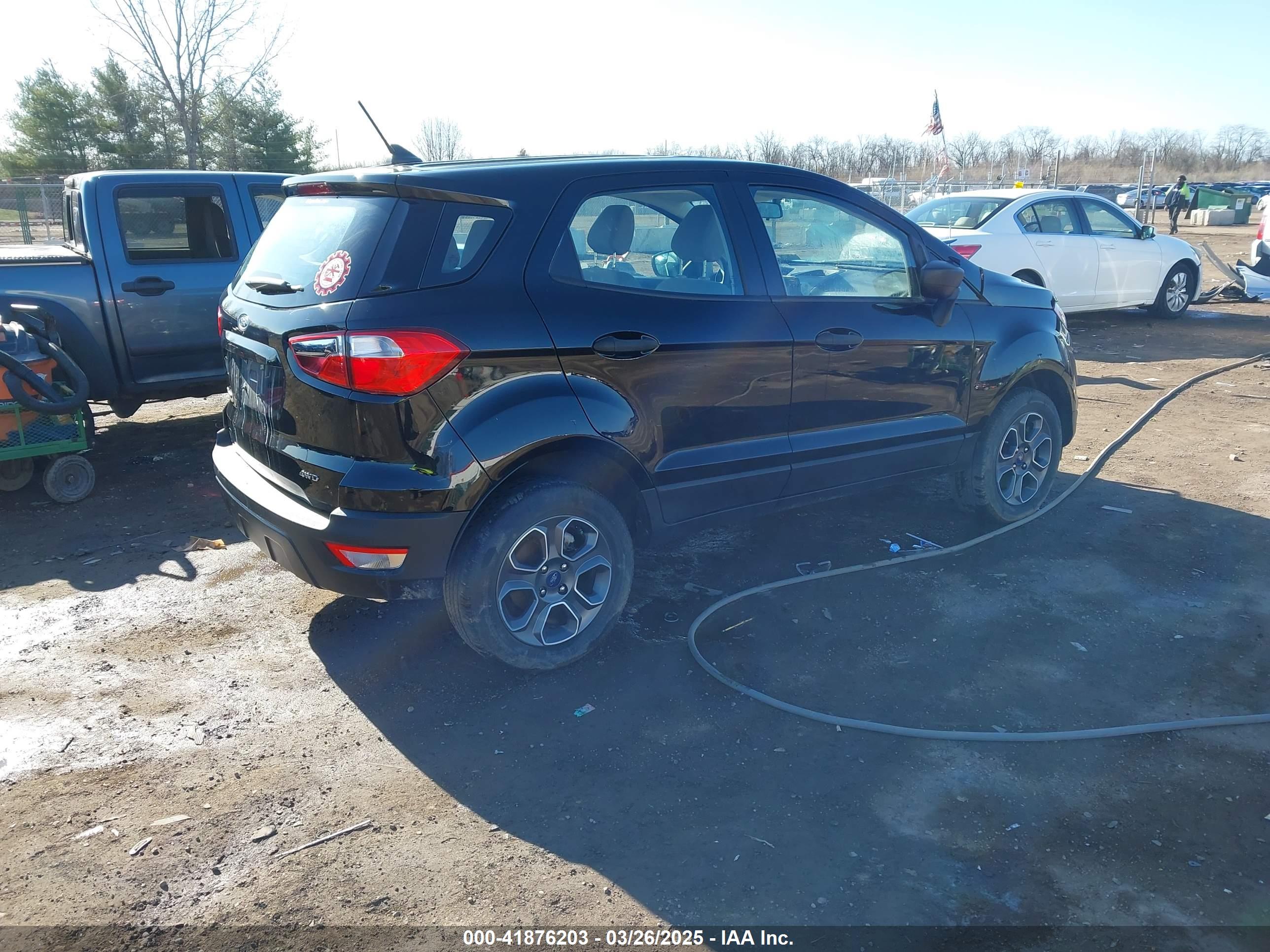 FORD ECOSPORT image 4