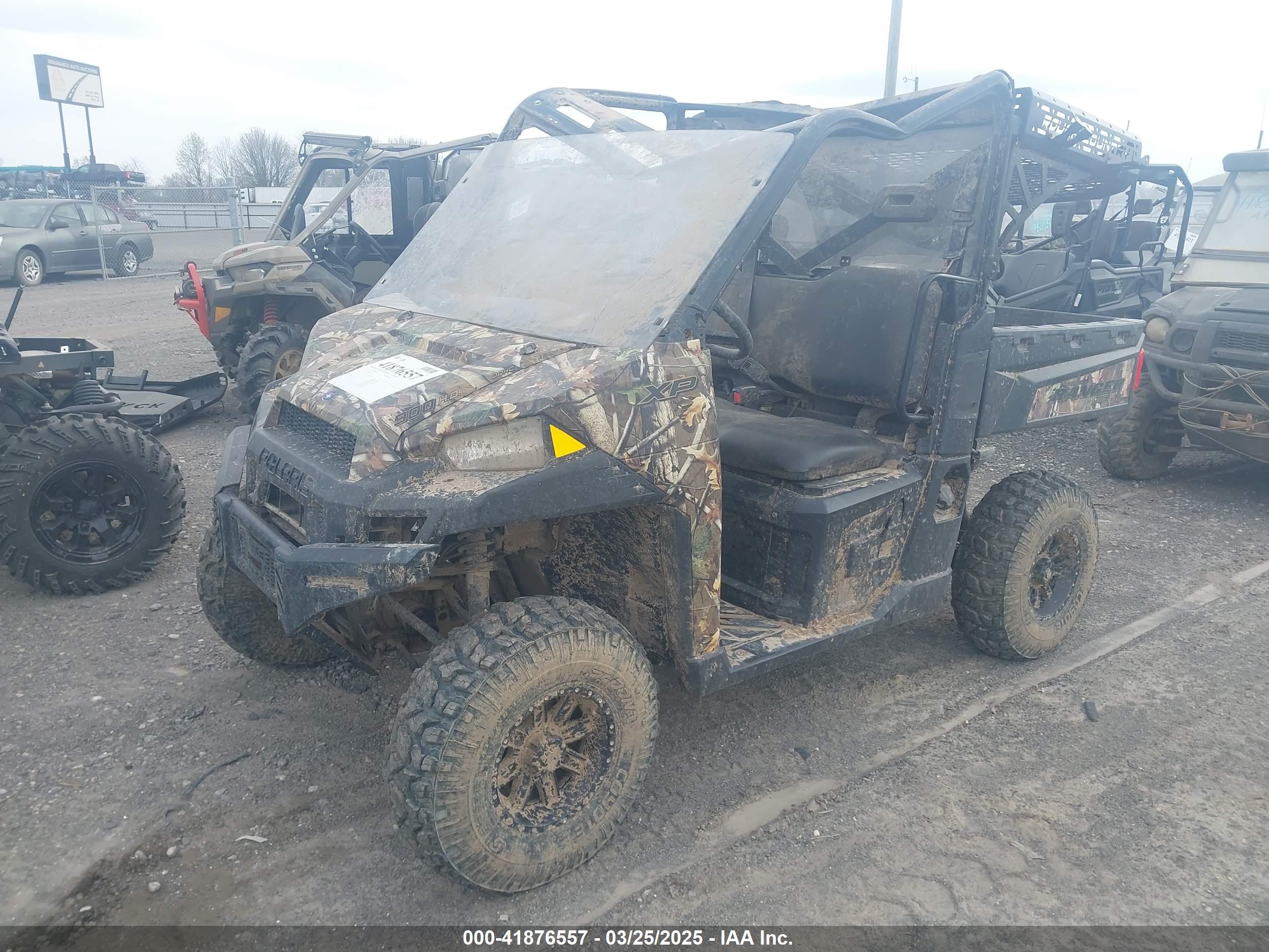 POLARIS RANGER image 2