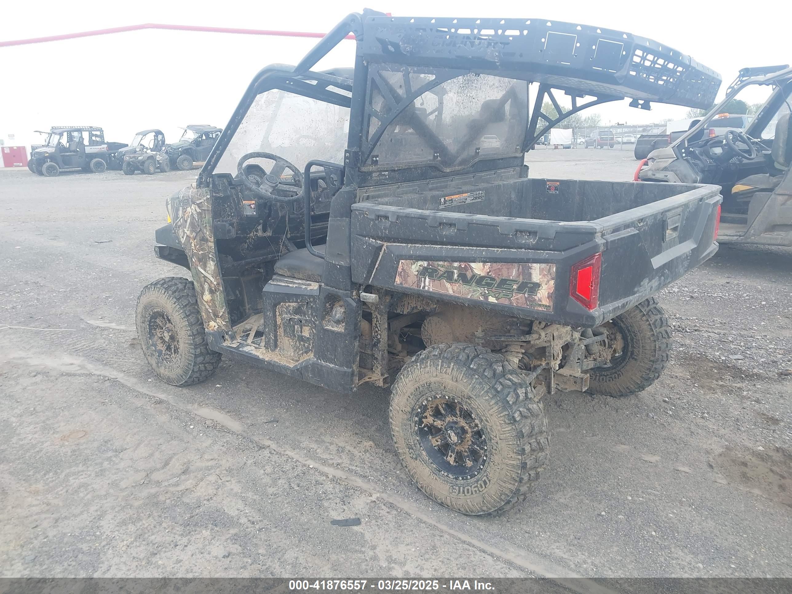 POLARIS RANGER image 3