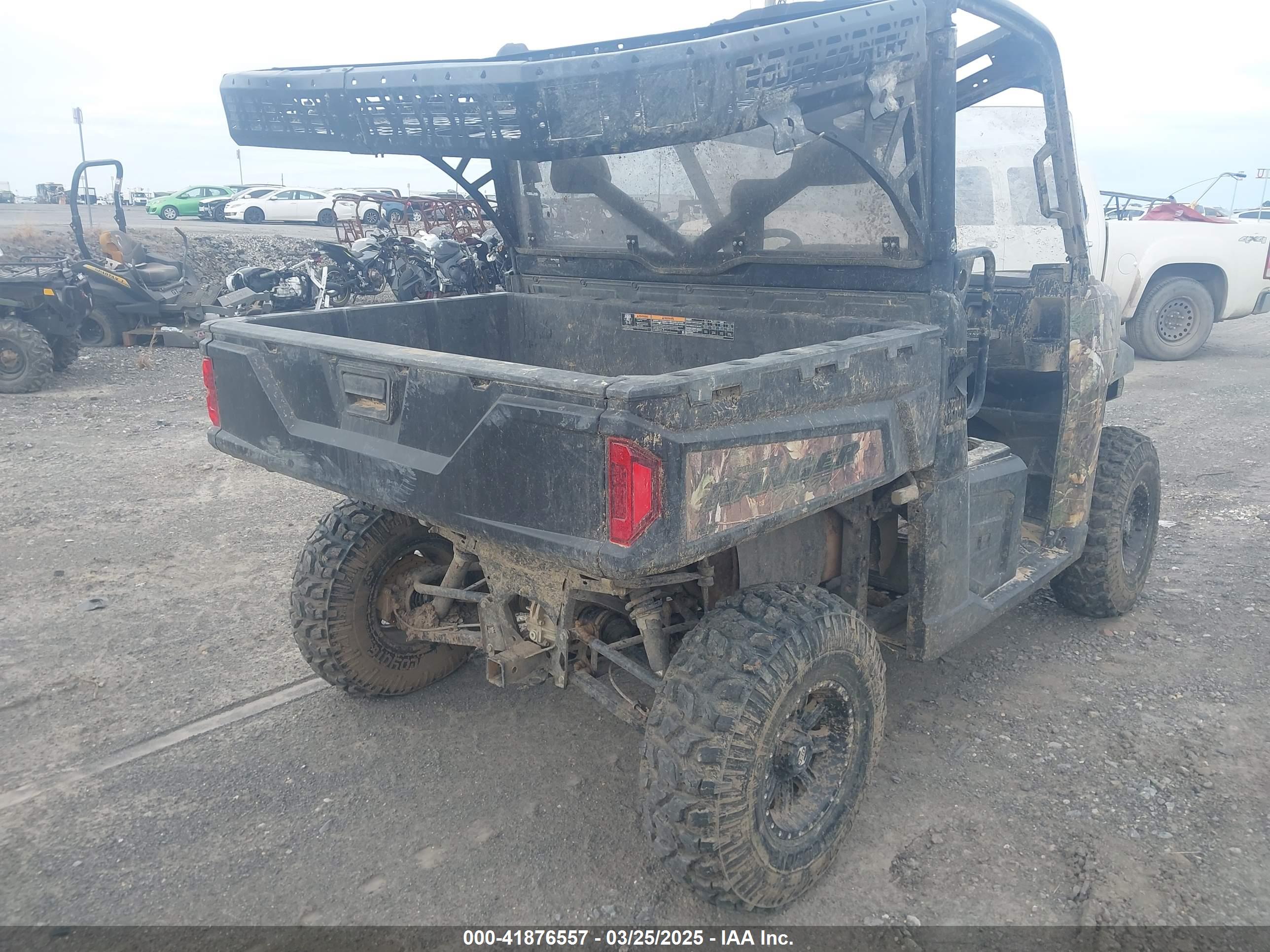 POLARIS RANGER image 4