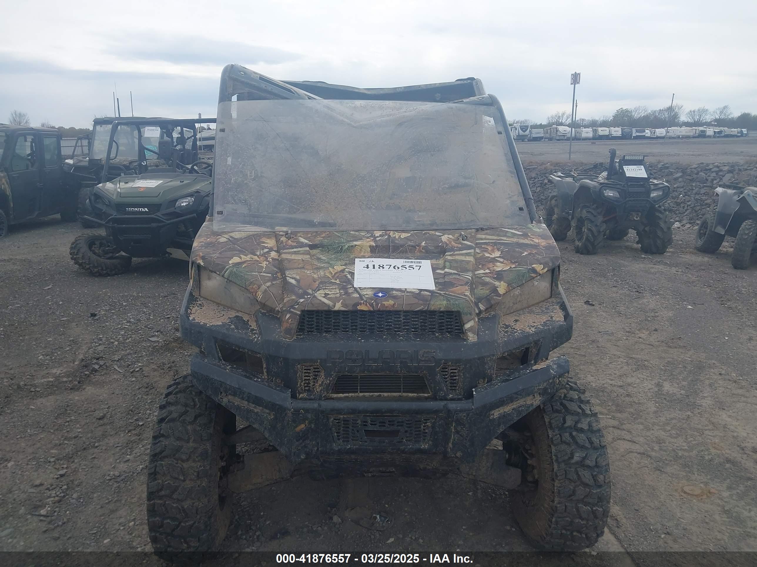 POLARIS RANGER image 5