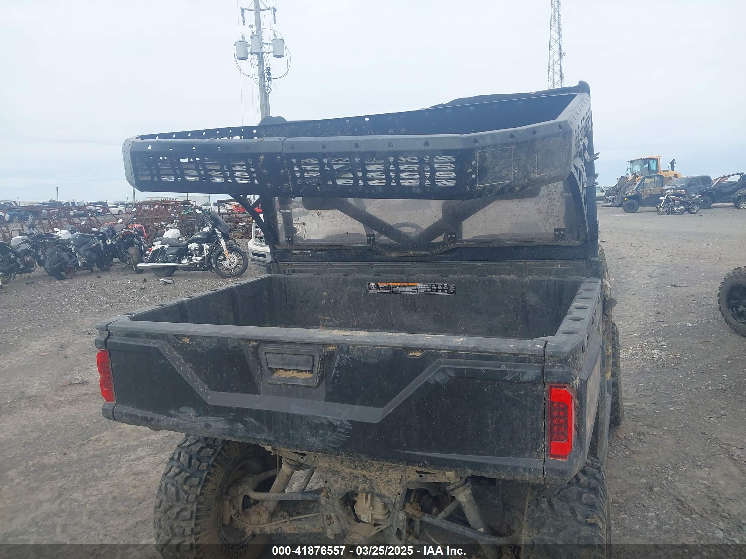 POLARIS RANGER image 6