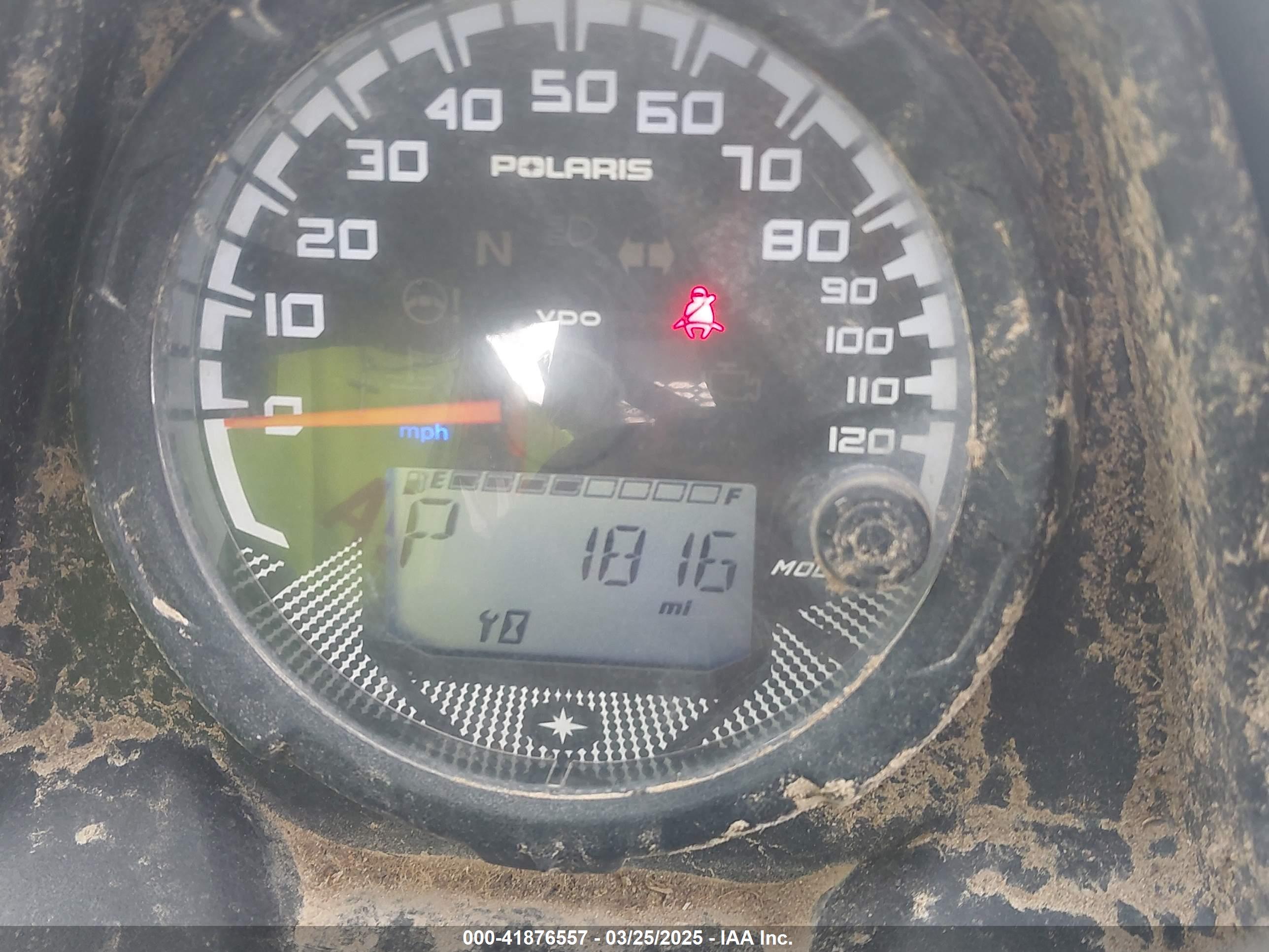 POLARIS RANGER image 7