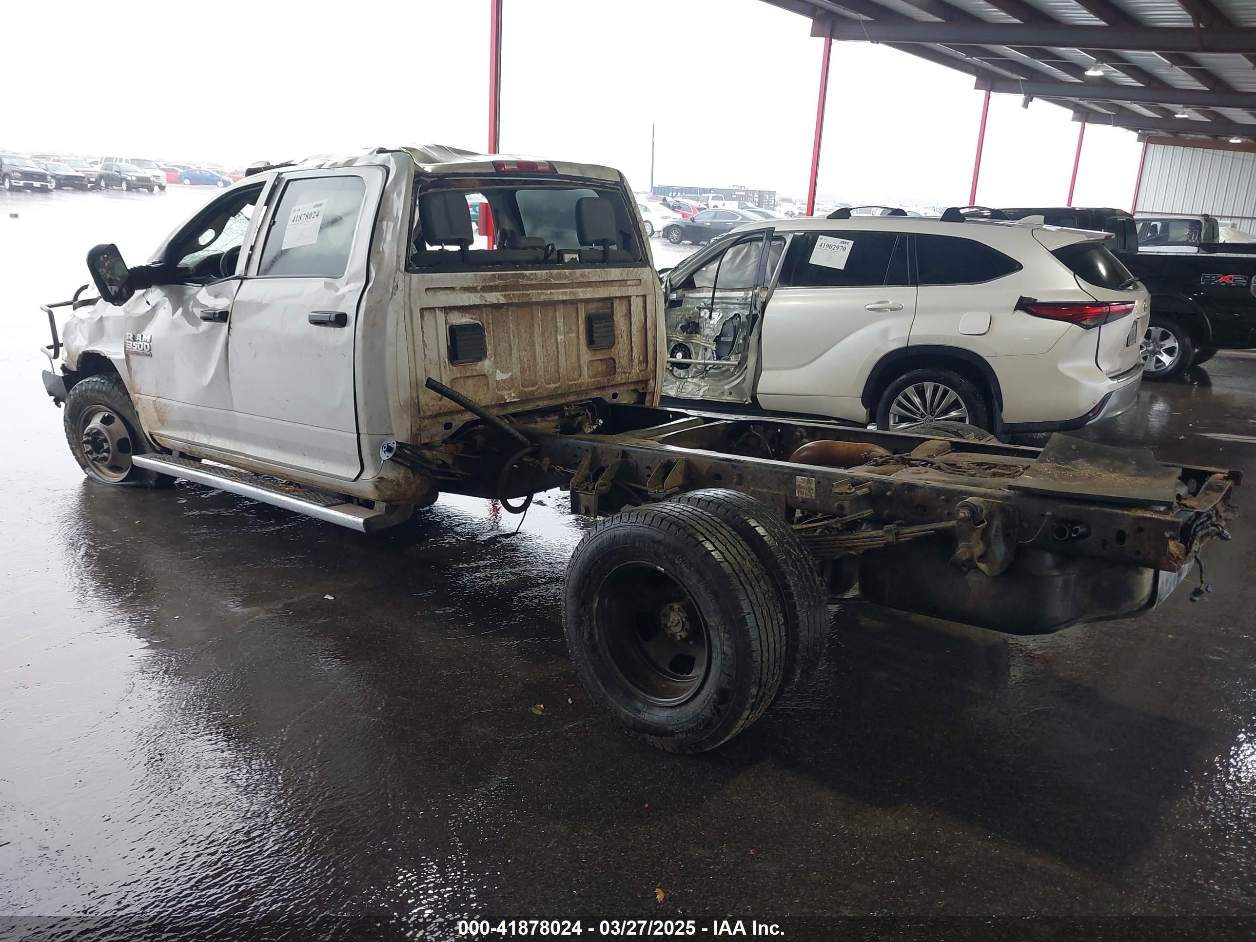 RAM 3500 image 3