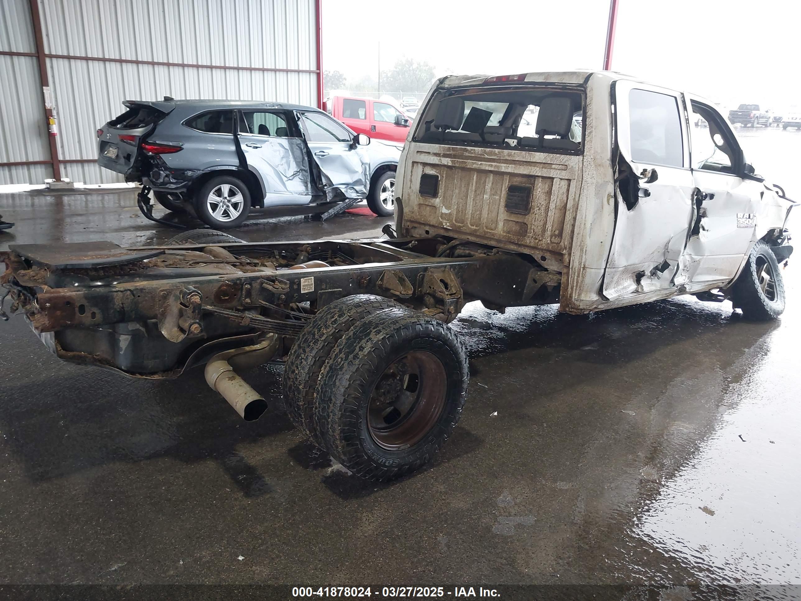 RAM 3500 image 4