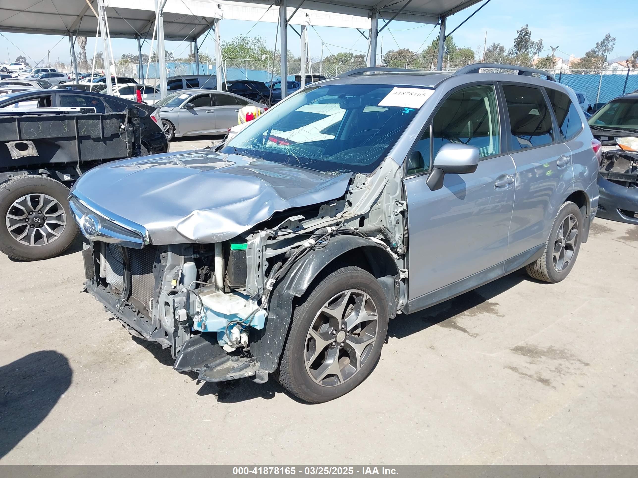 SUBARU FORESTER image 2