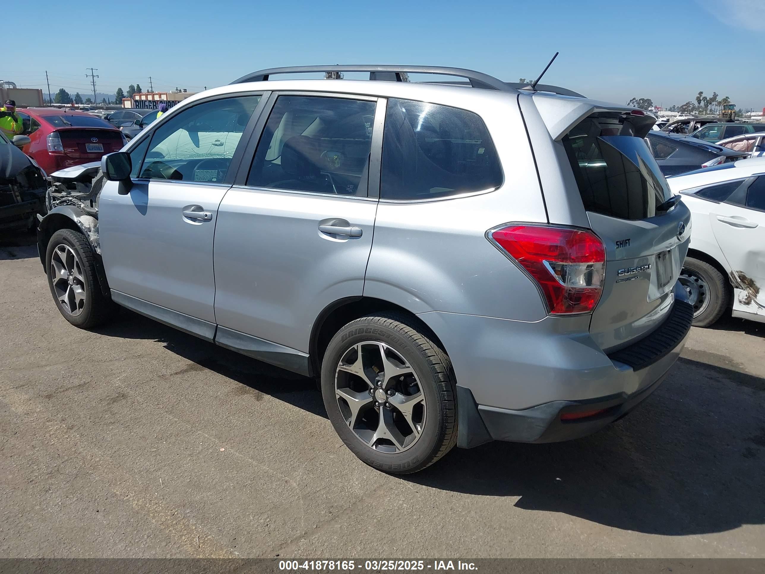 SUBARU FORESTER image 3