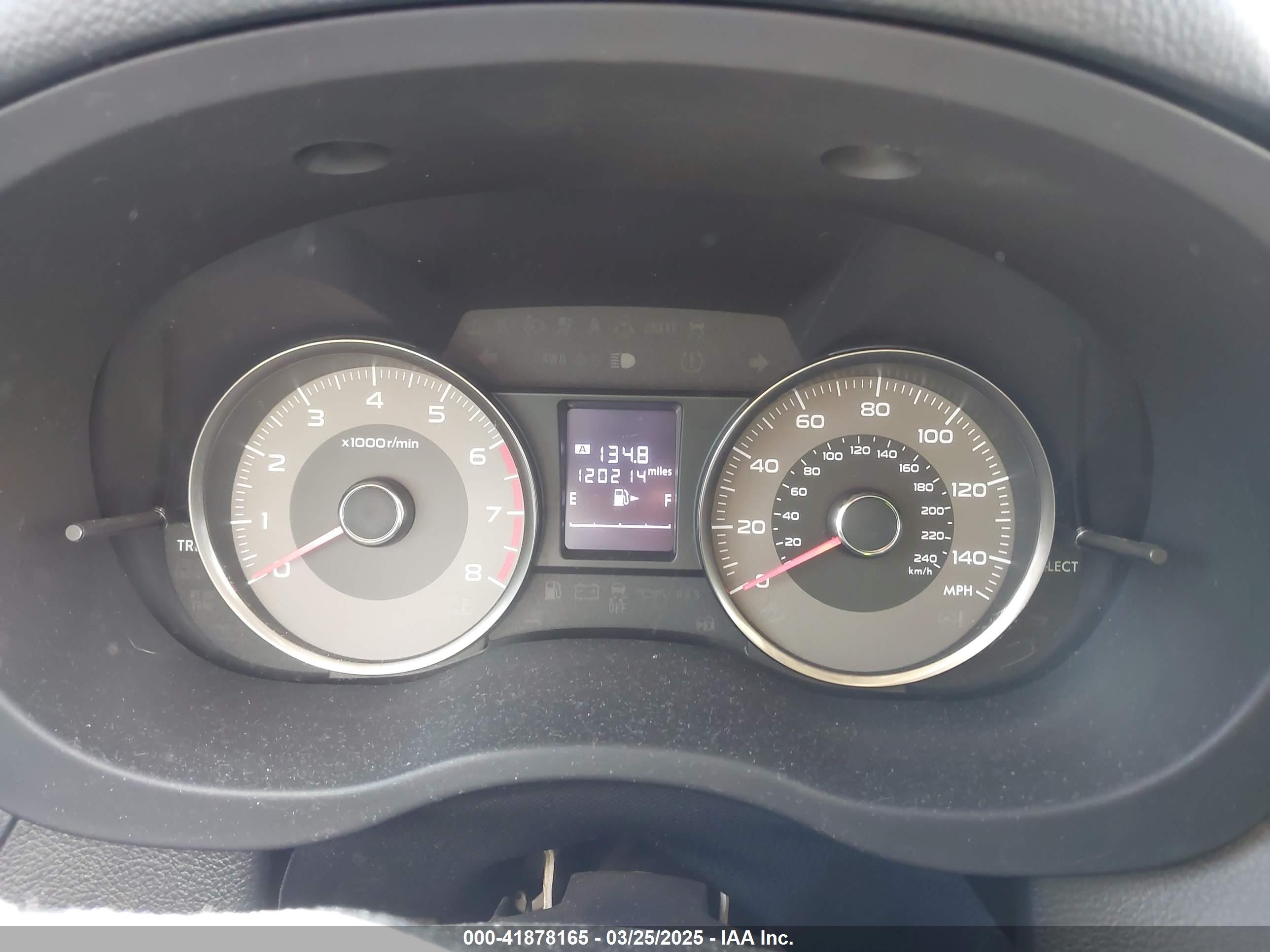 SUBARU FORESTER image 7