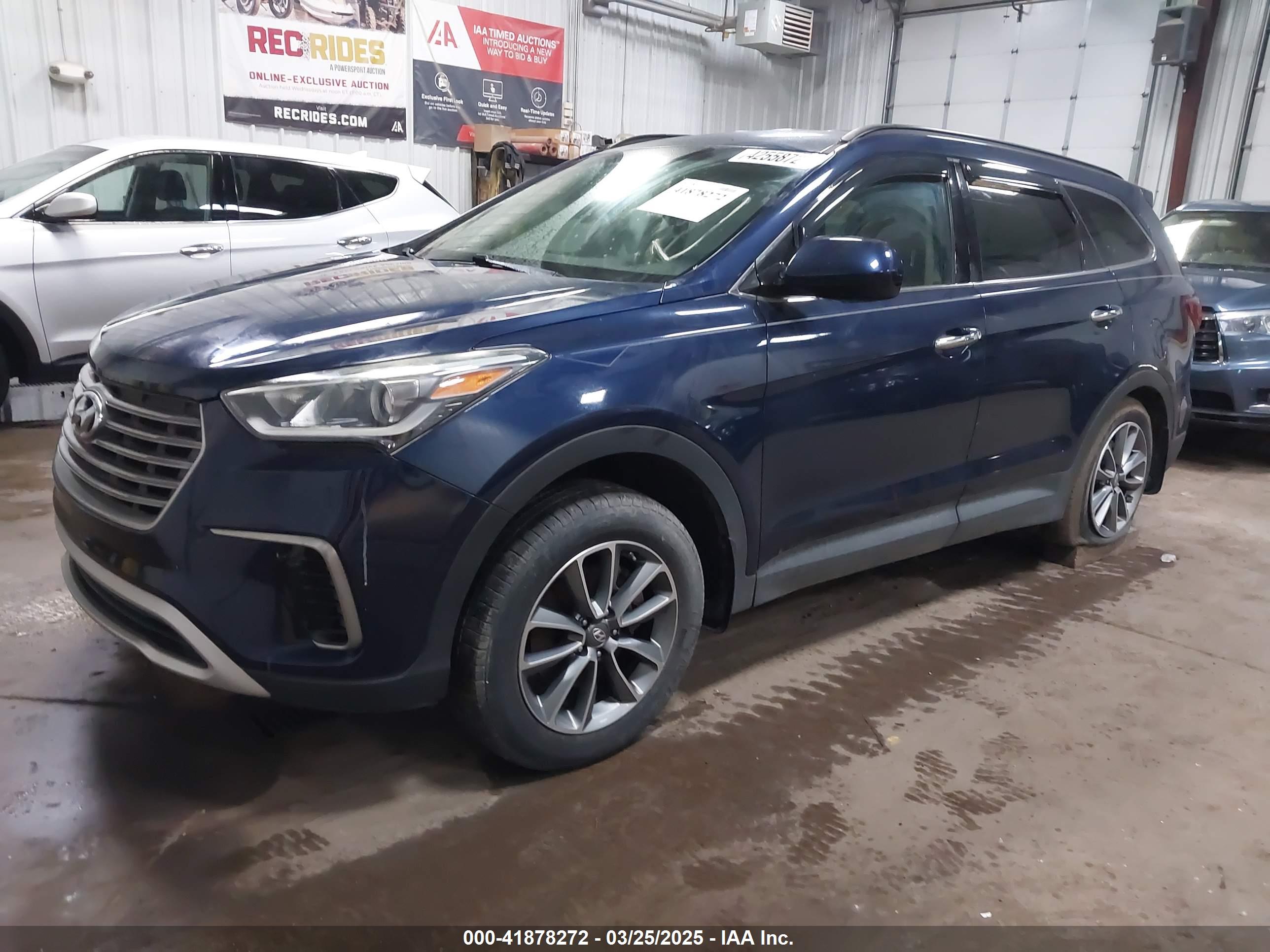 HYUNDAI SANTA image 2