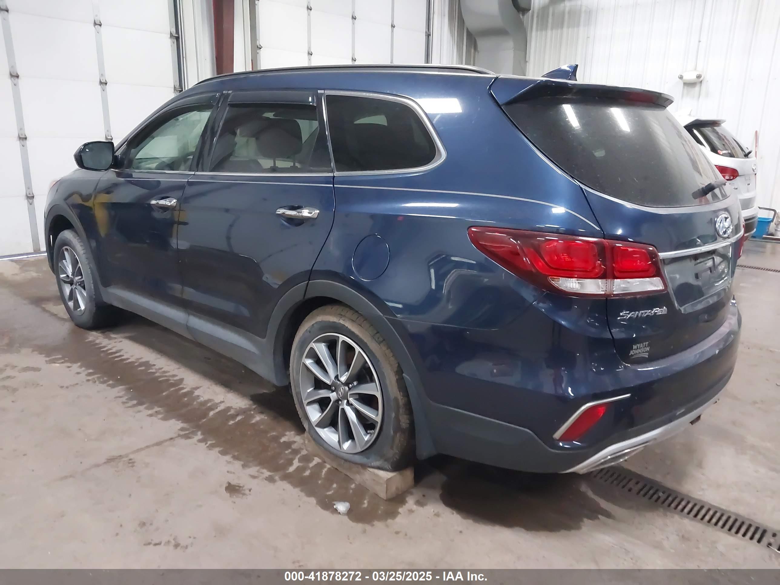 HYUNDAI SANTA image 3