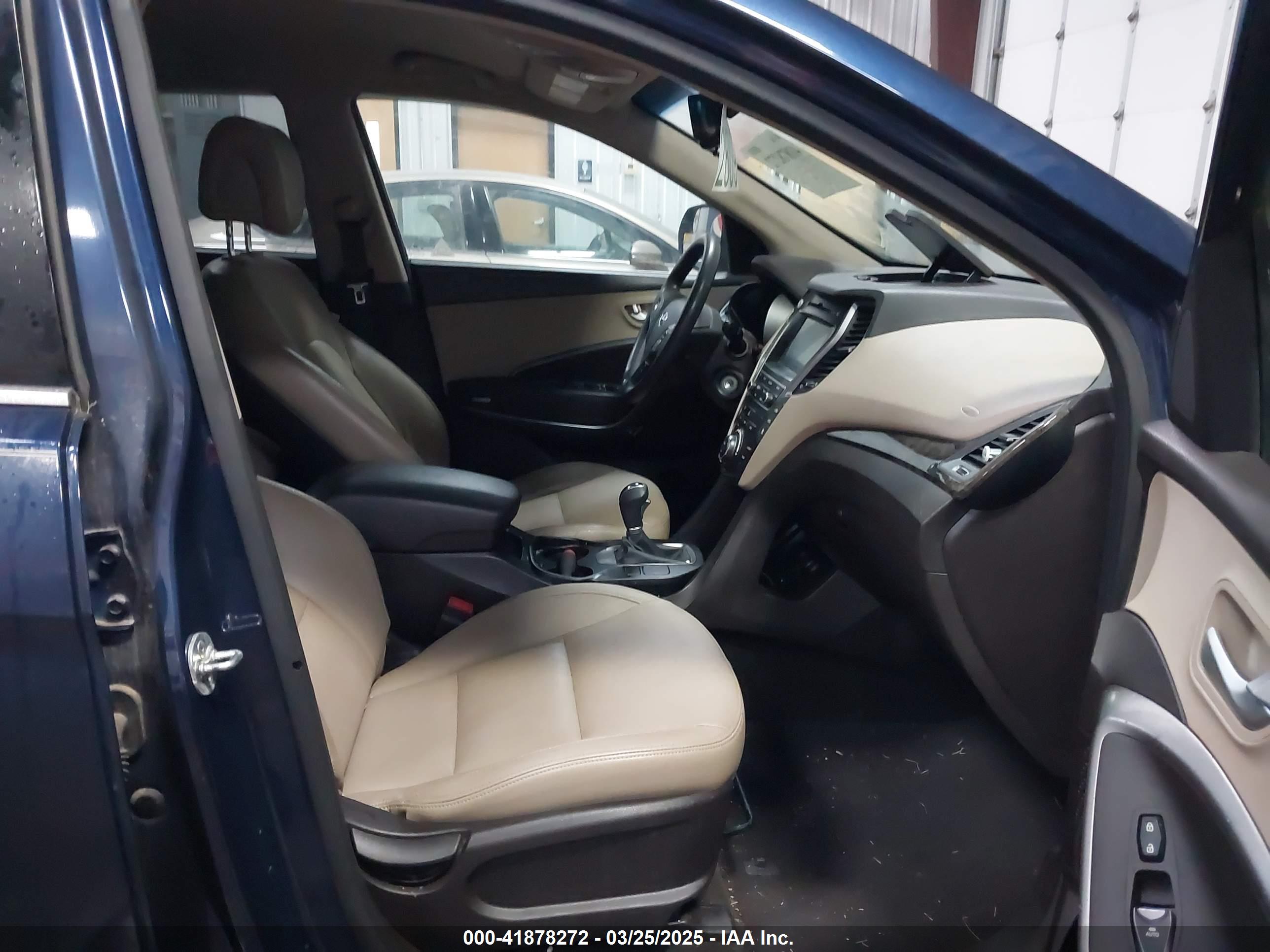 HYUNDAI SANTA image 5