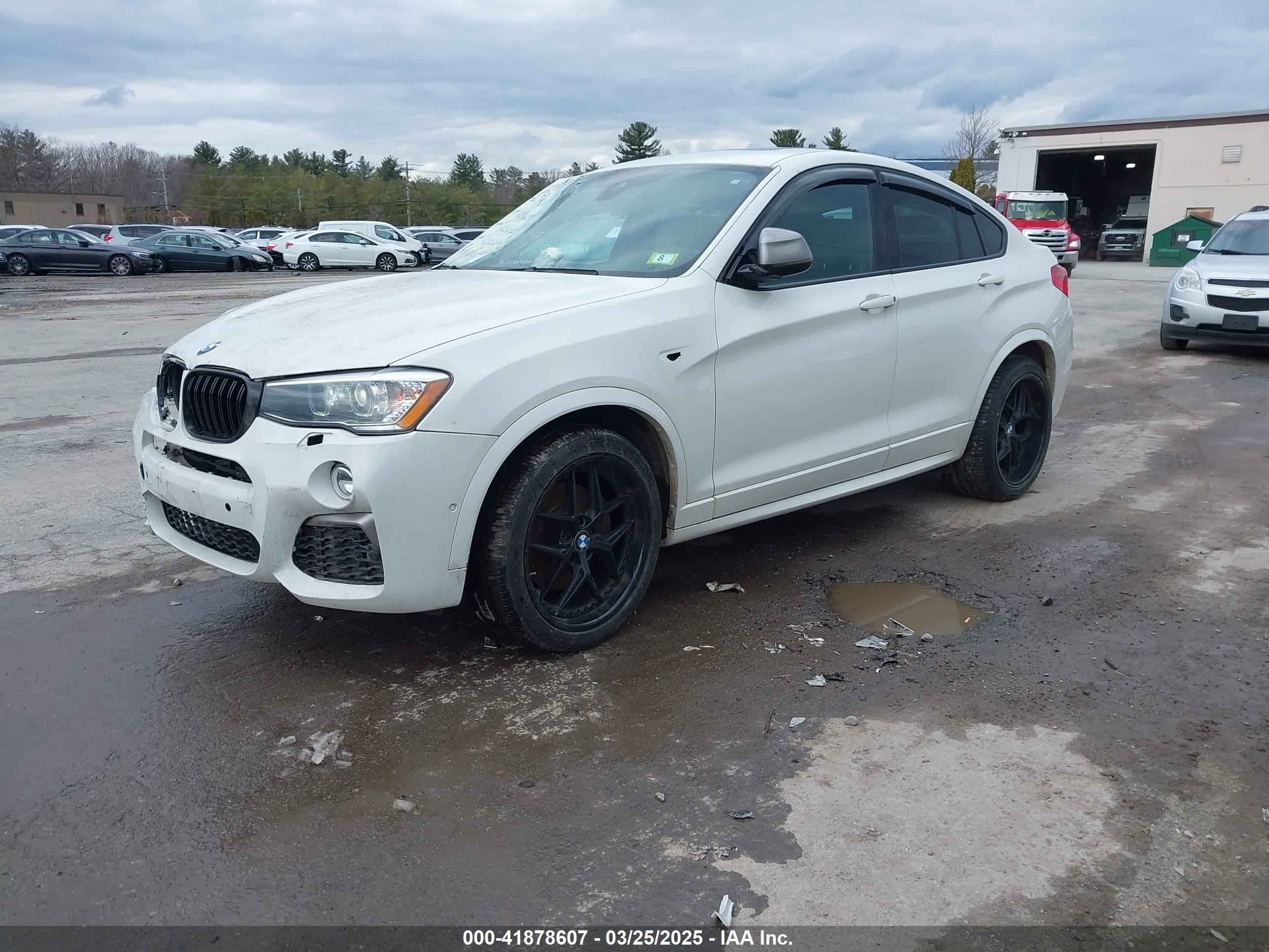 BMW X4 image 2