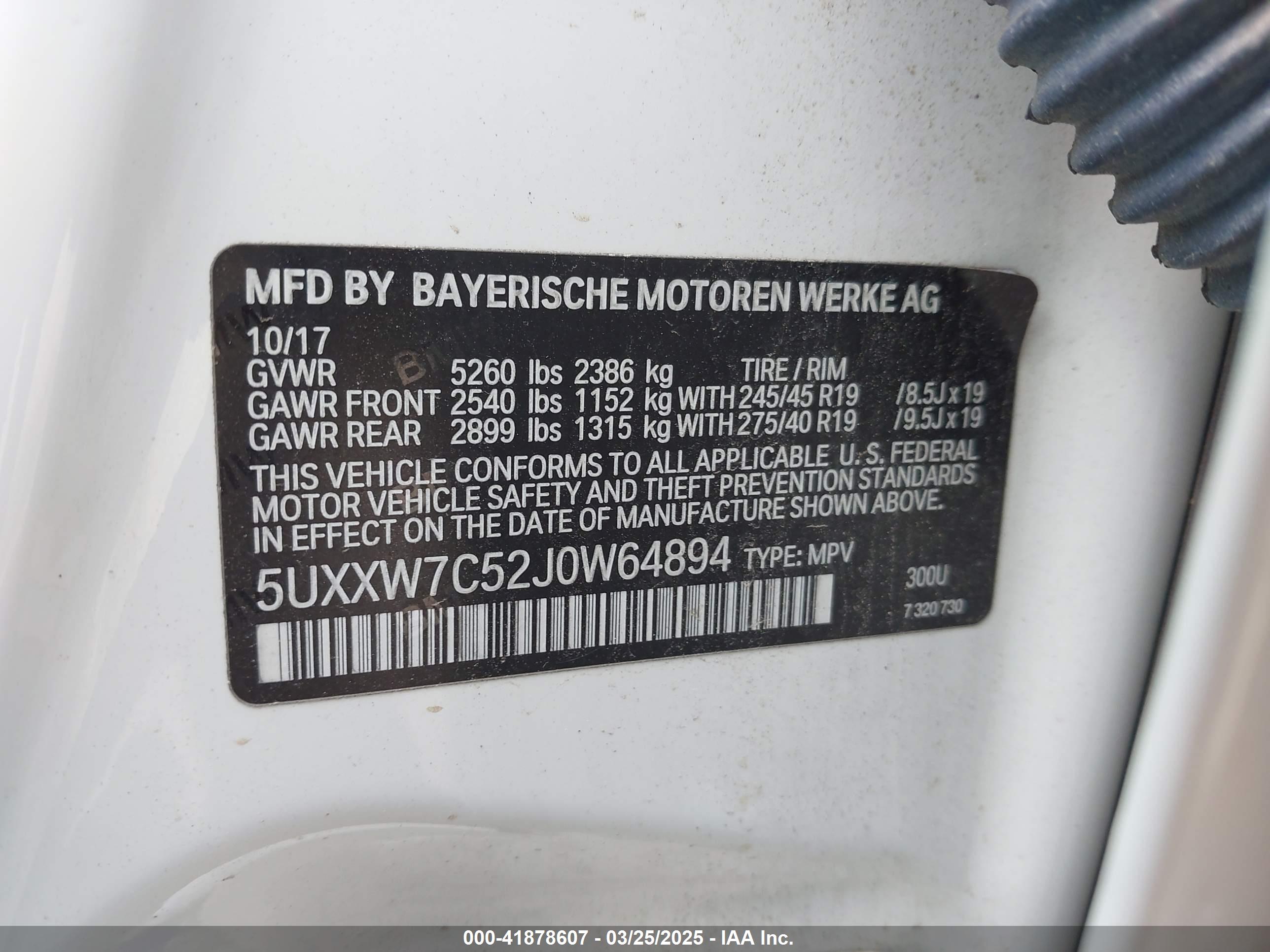 BMW X4 image 9