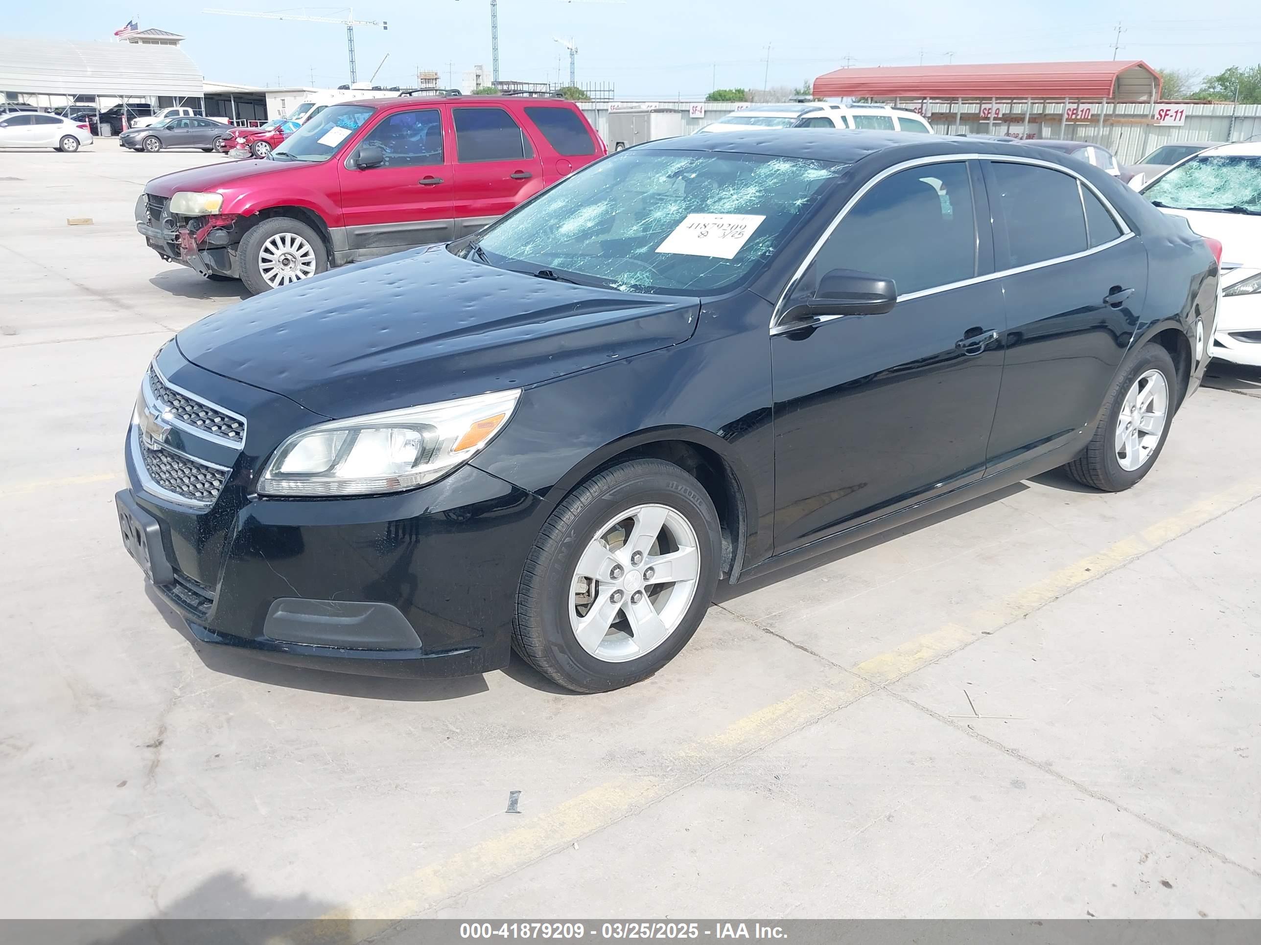 CHEVROLET MALIBU image 2