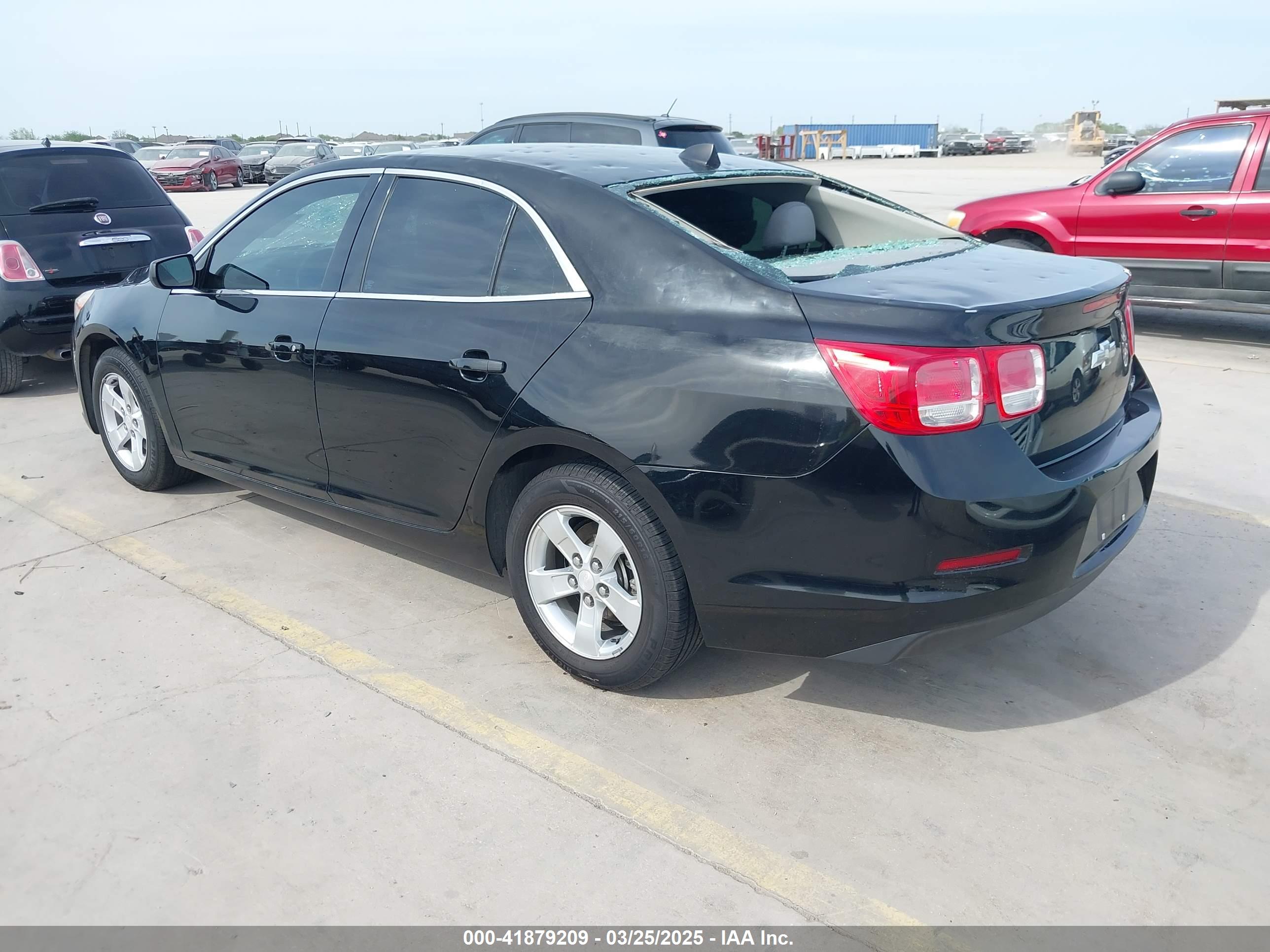 CHEVROLET MALIBU image 3