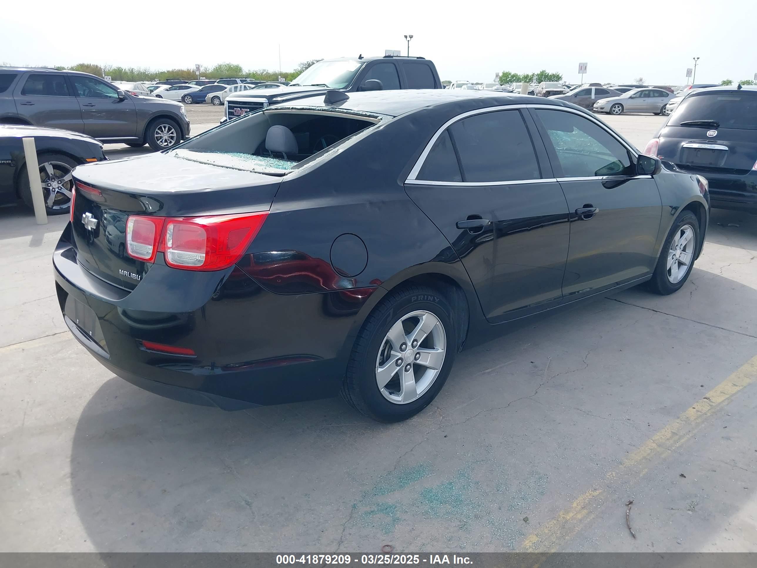 CHEVROLET MALIBU image 4