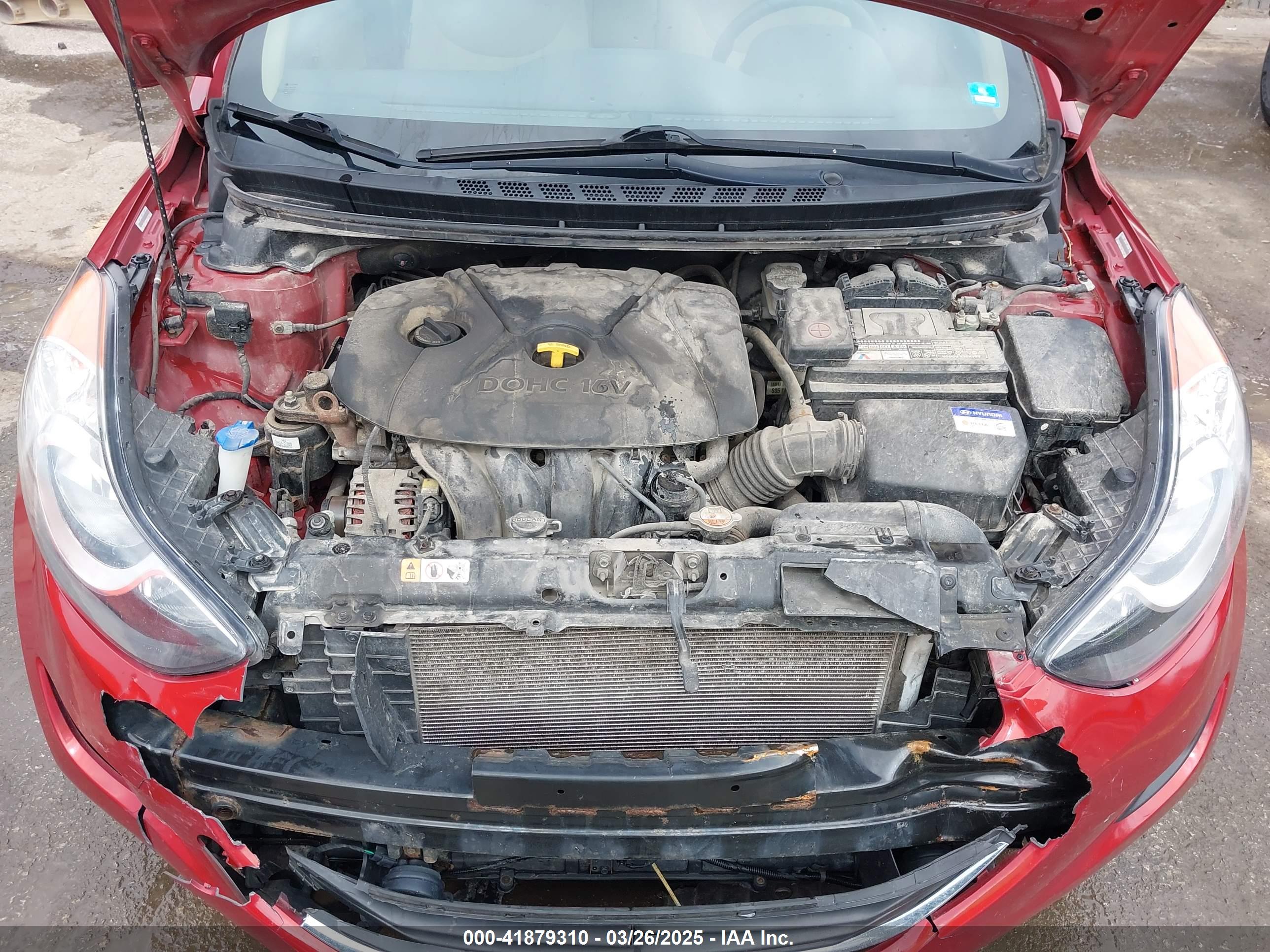HYUNDAI ELANTRA image 10