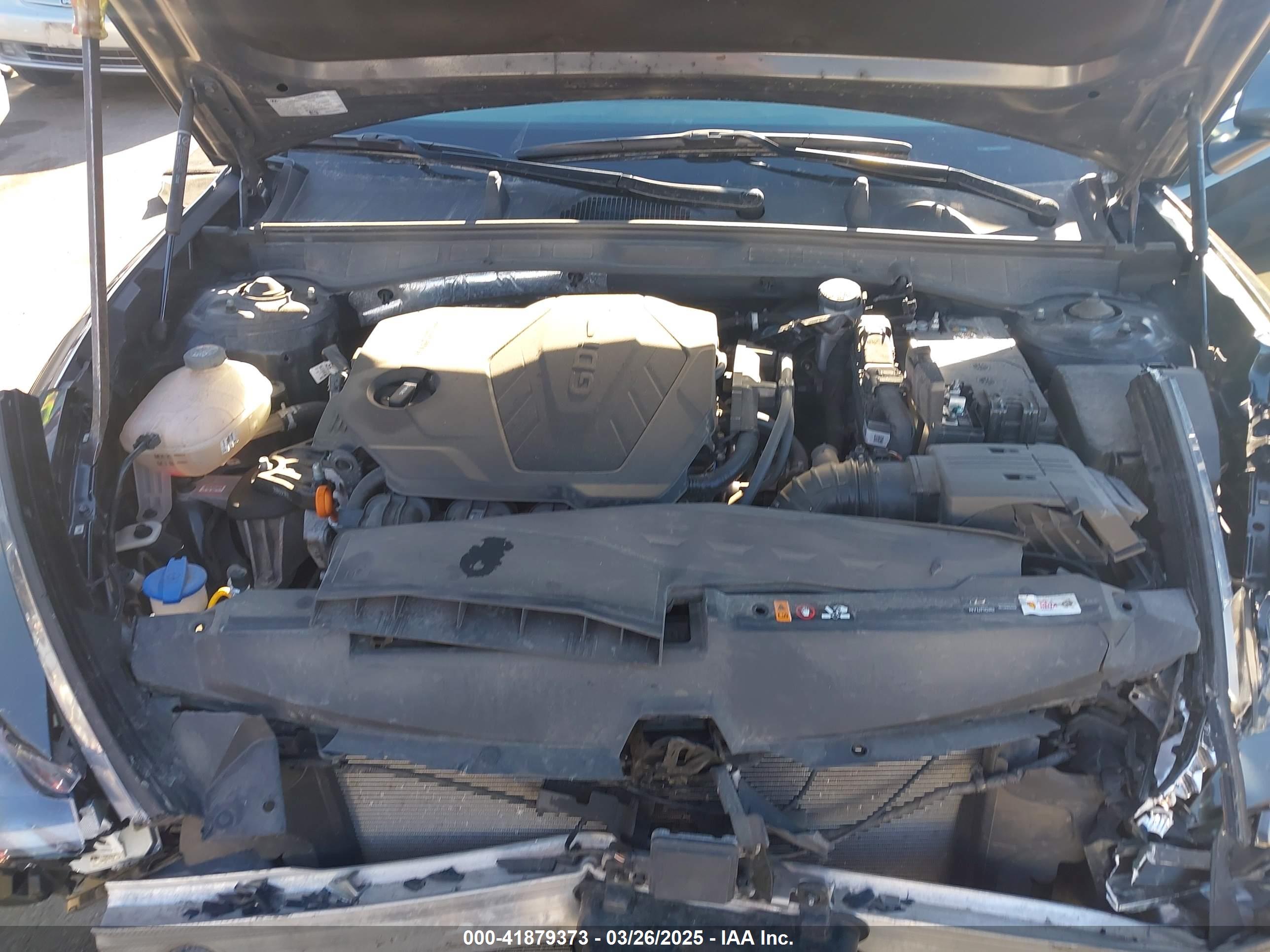 HYUNDAI SONATA image 10