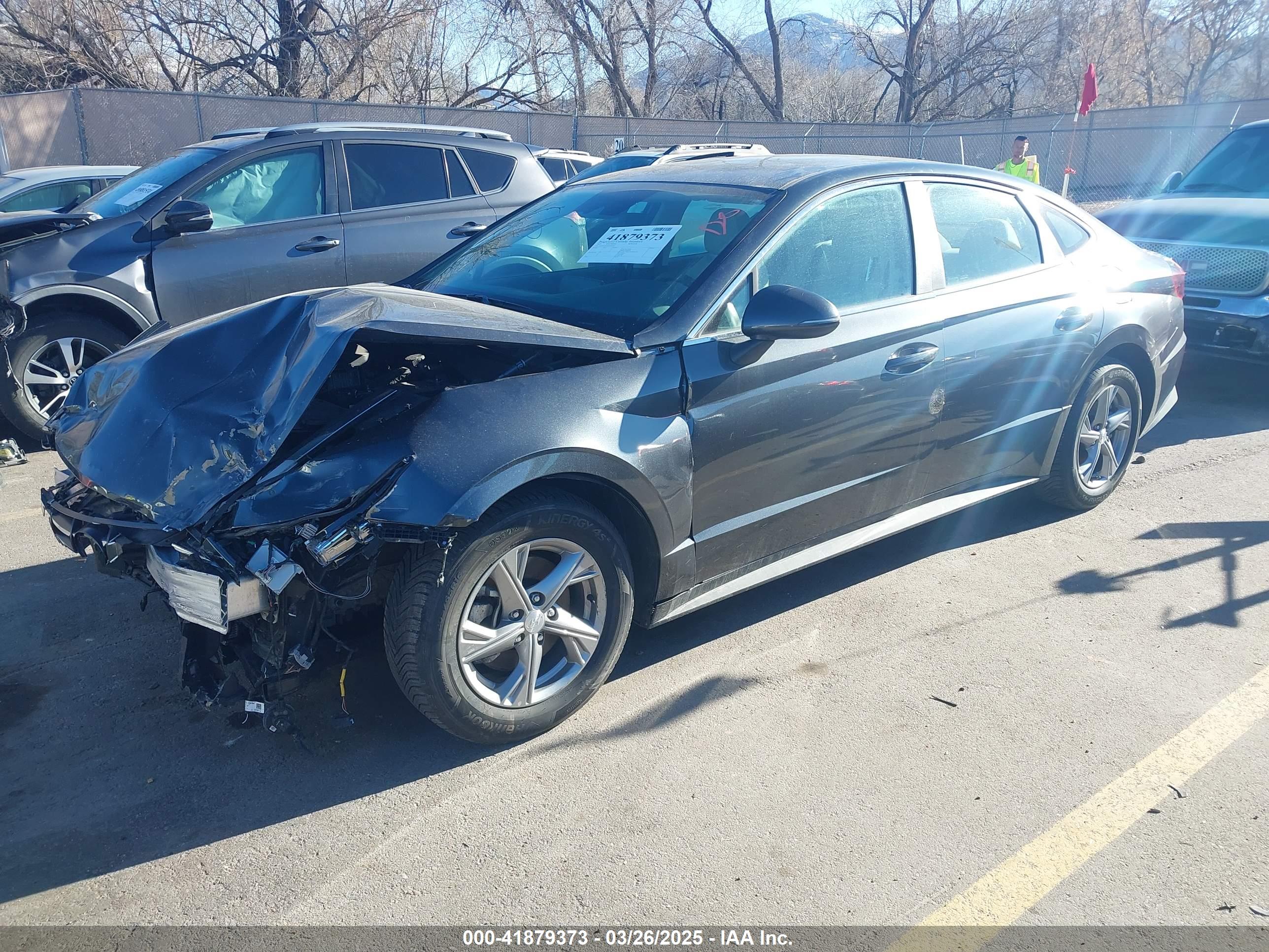 HYUNDAI SONATA image 2