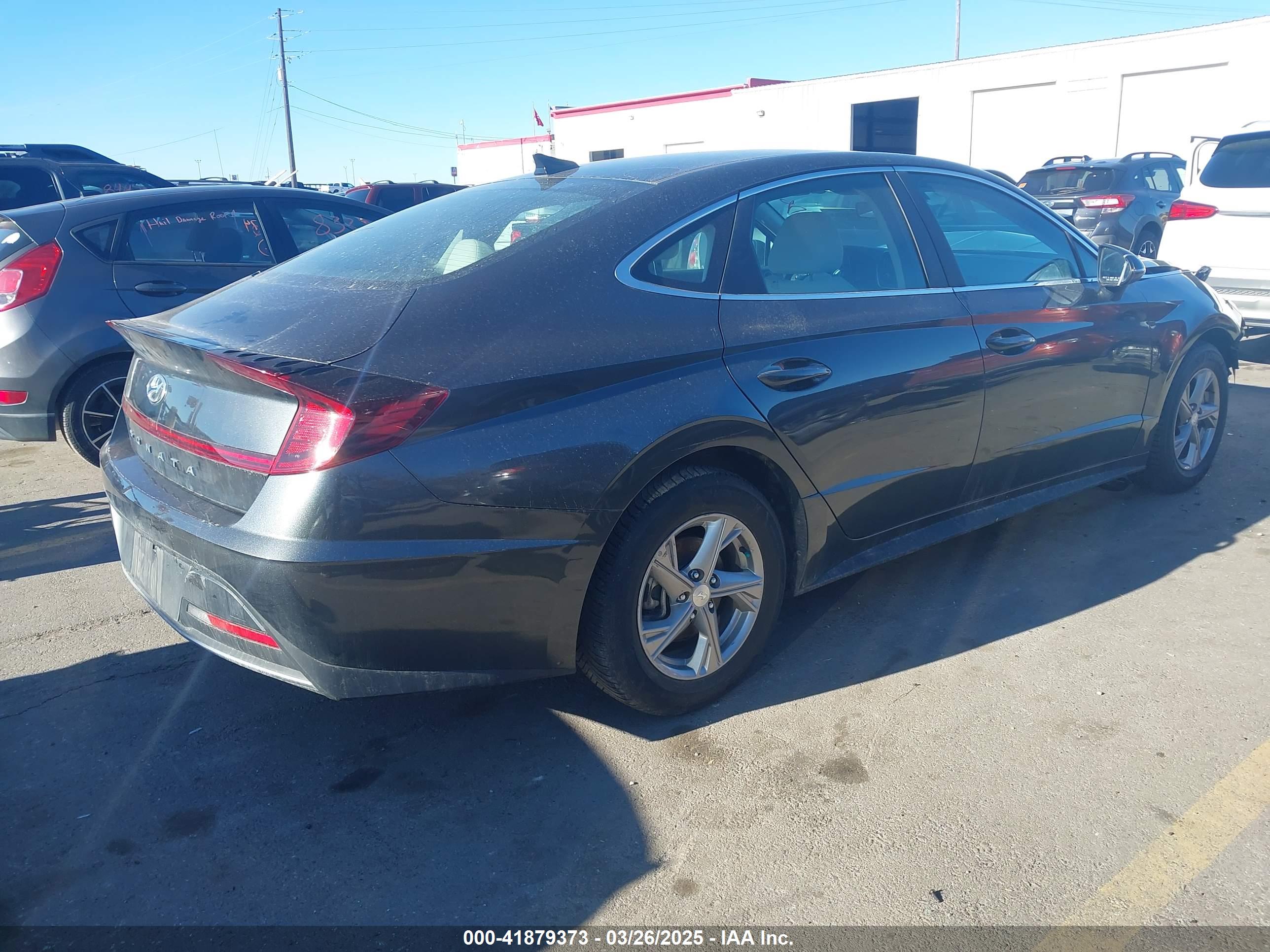 HYUNDAI SONATA image 4